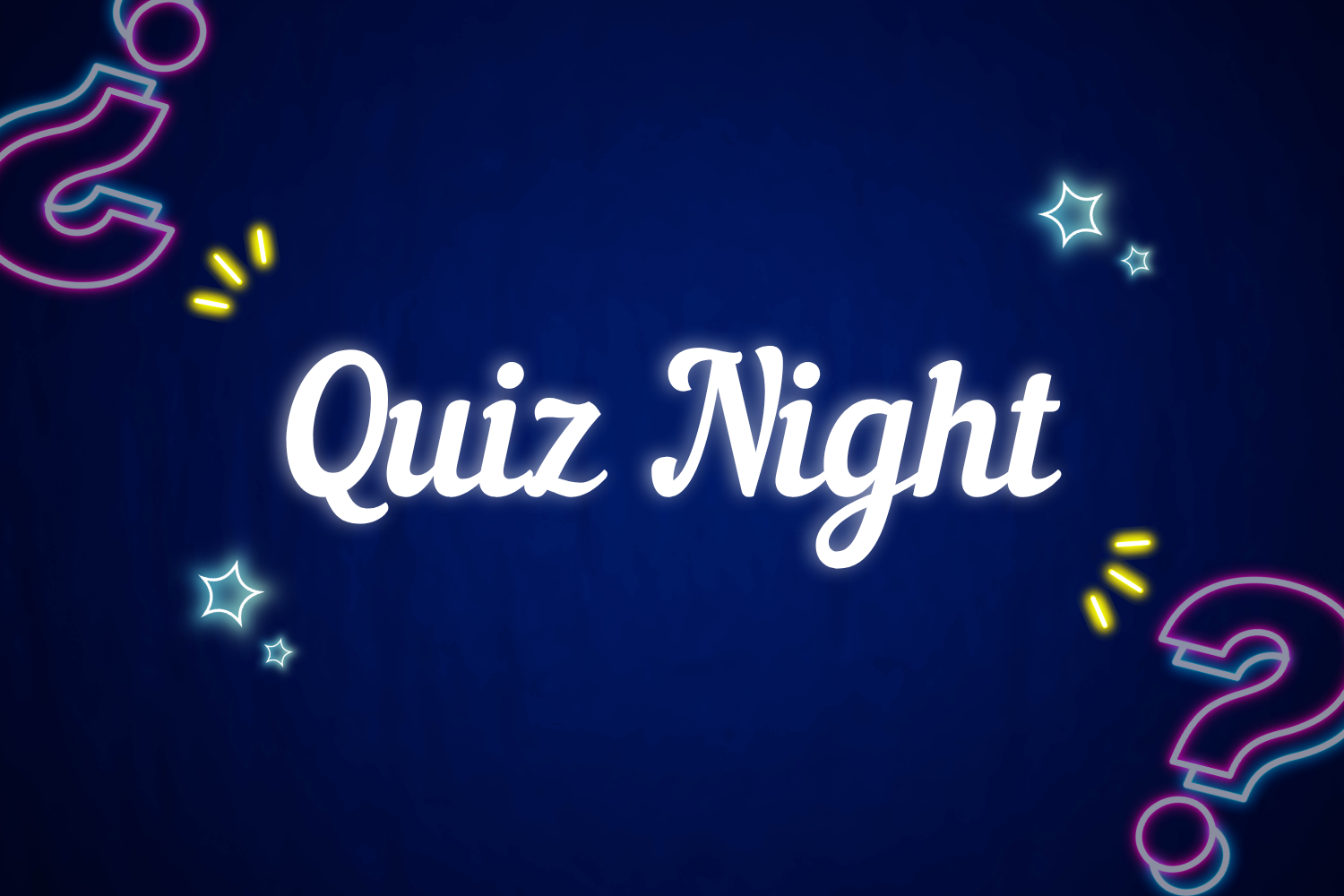 Quiz Night