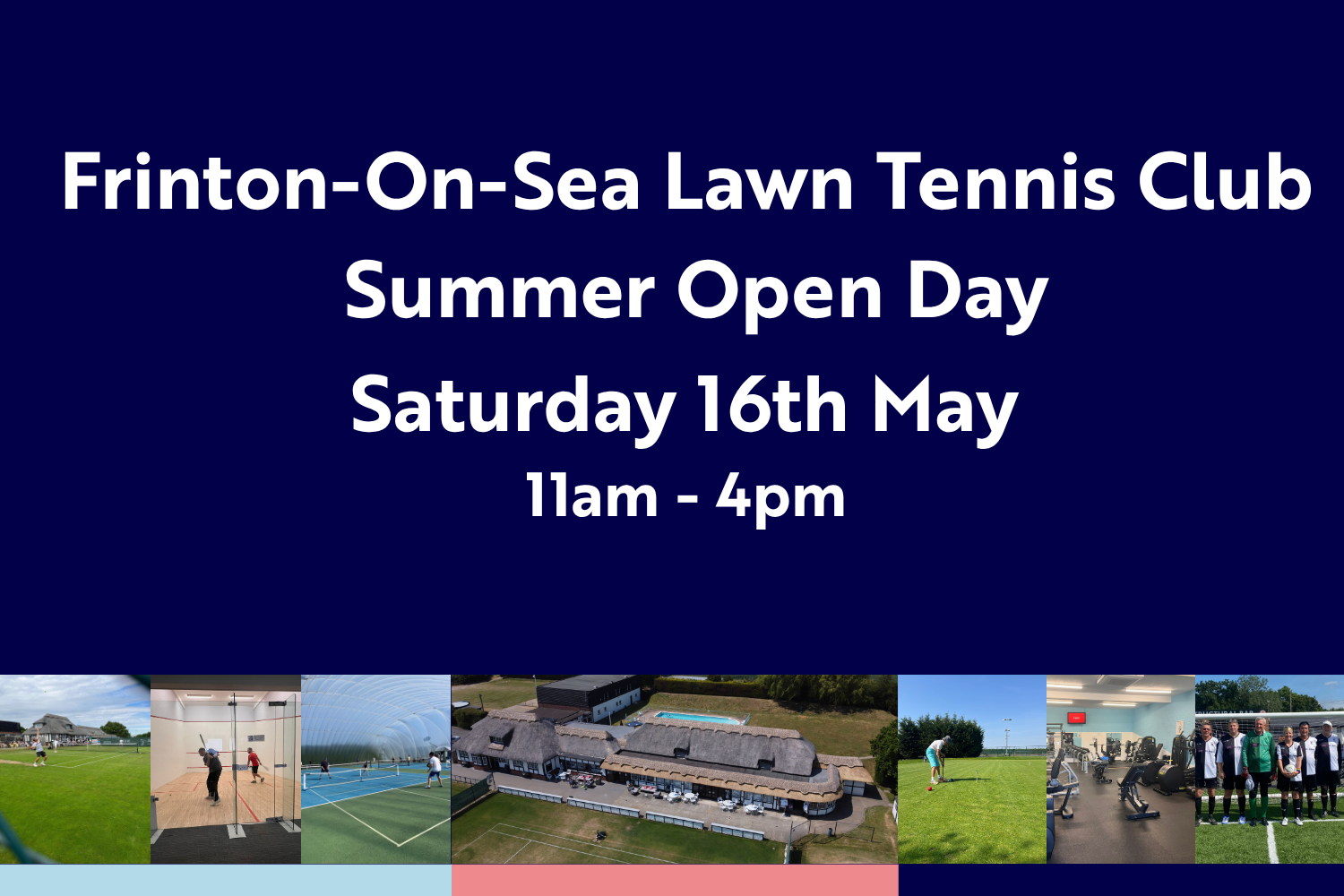 Summer Open Day!