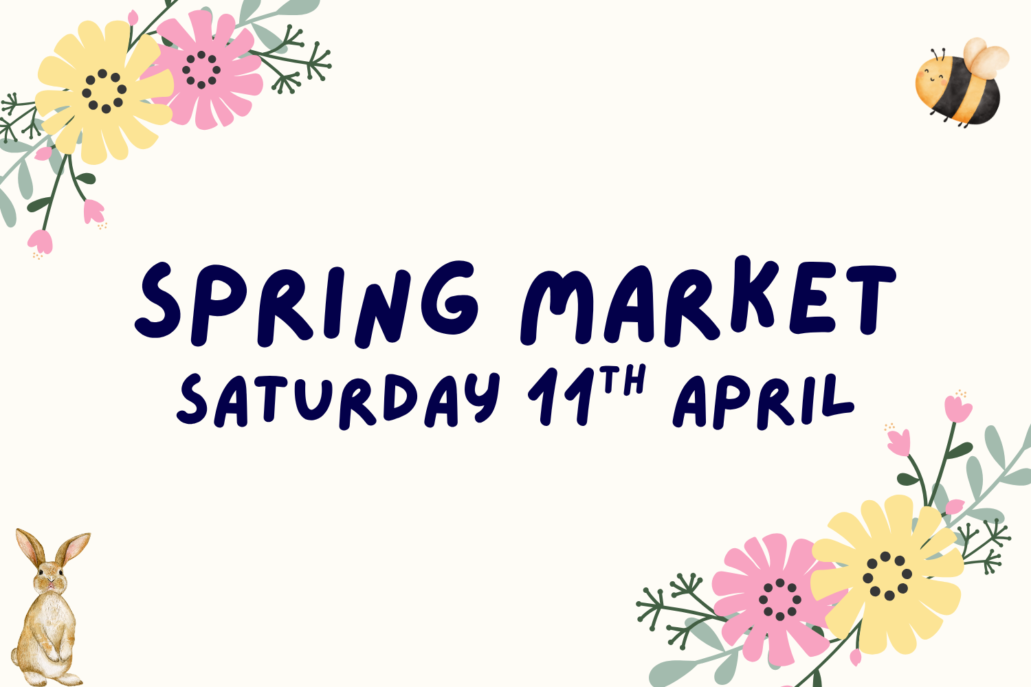 Spring Market