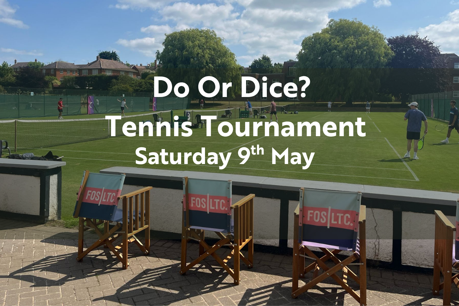 Do or Dice Tournament