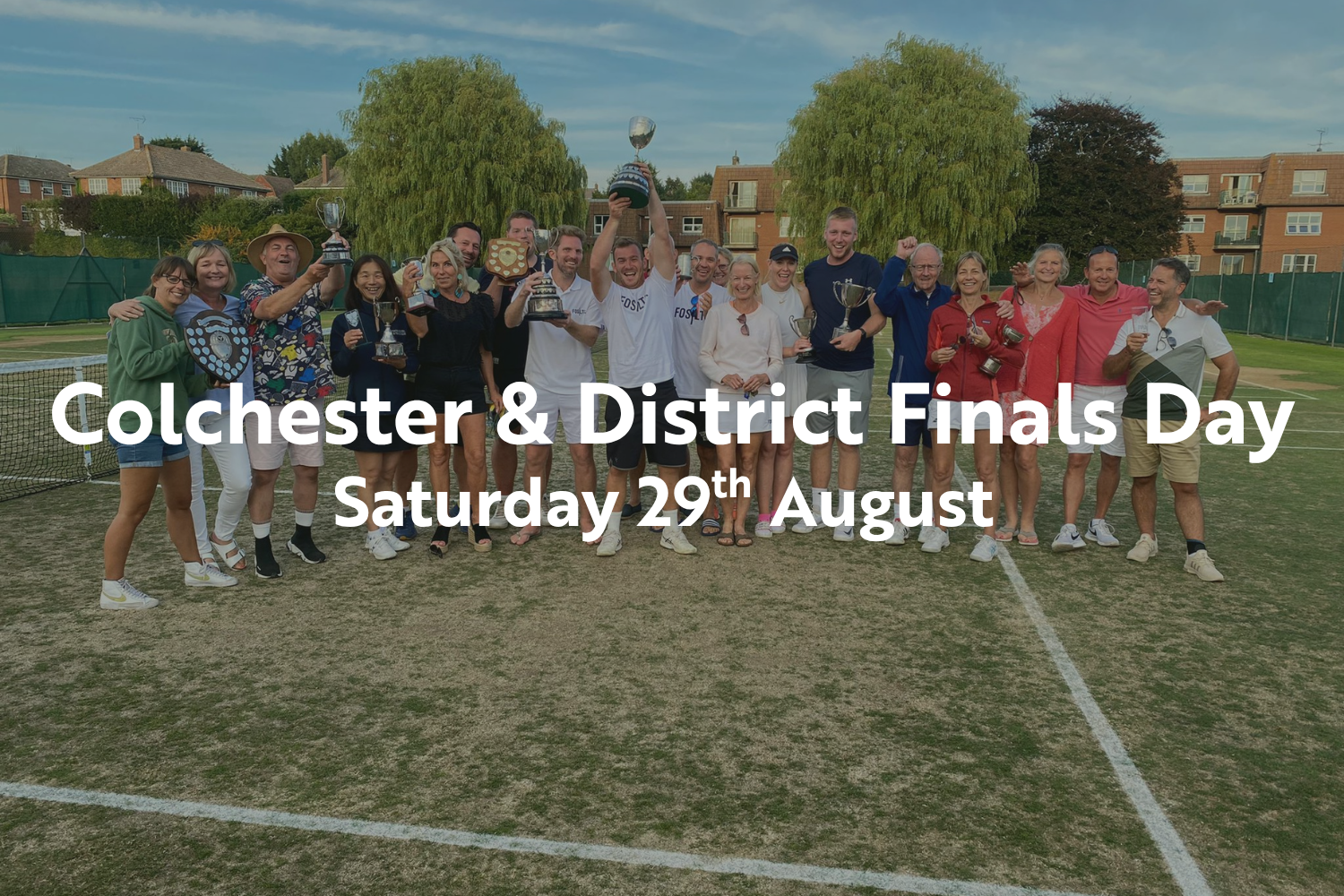 Colchester & District Finals Day