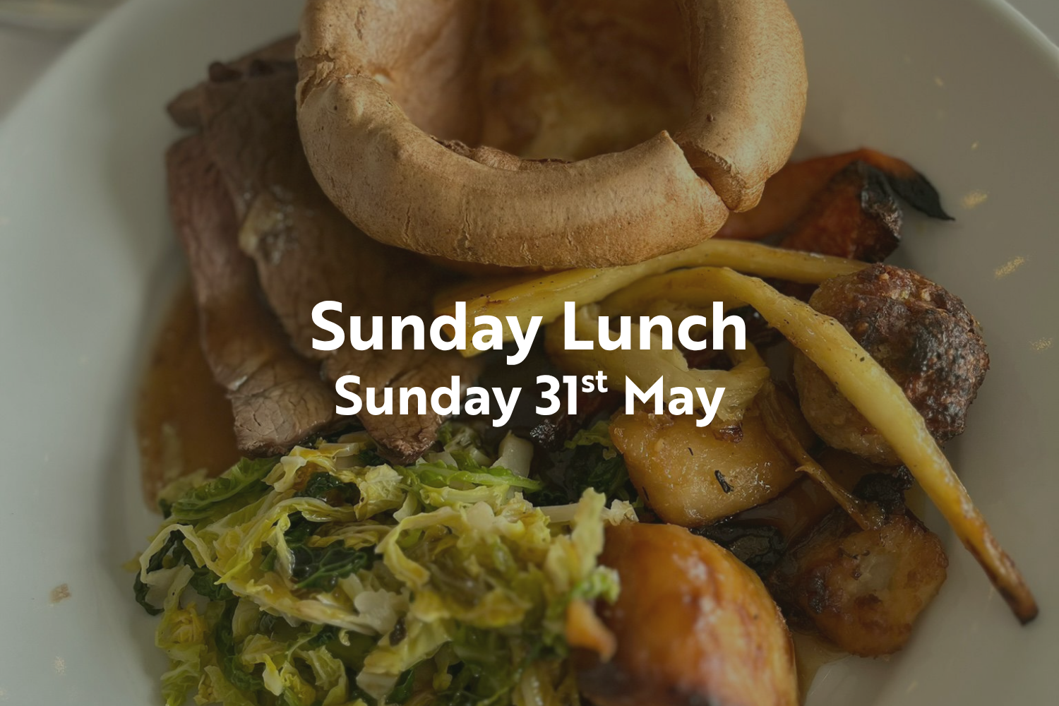 Sunday Lunch