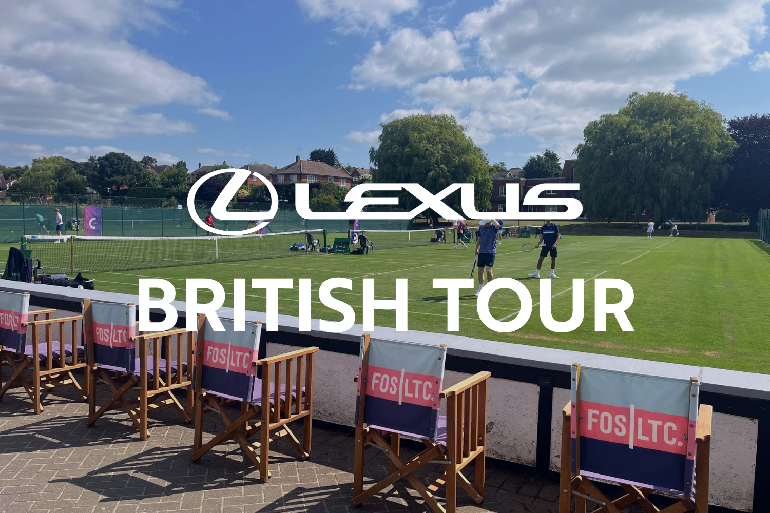 LEXUS British Tour