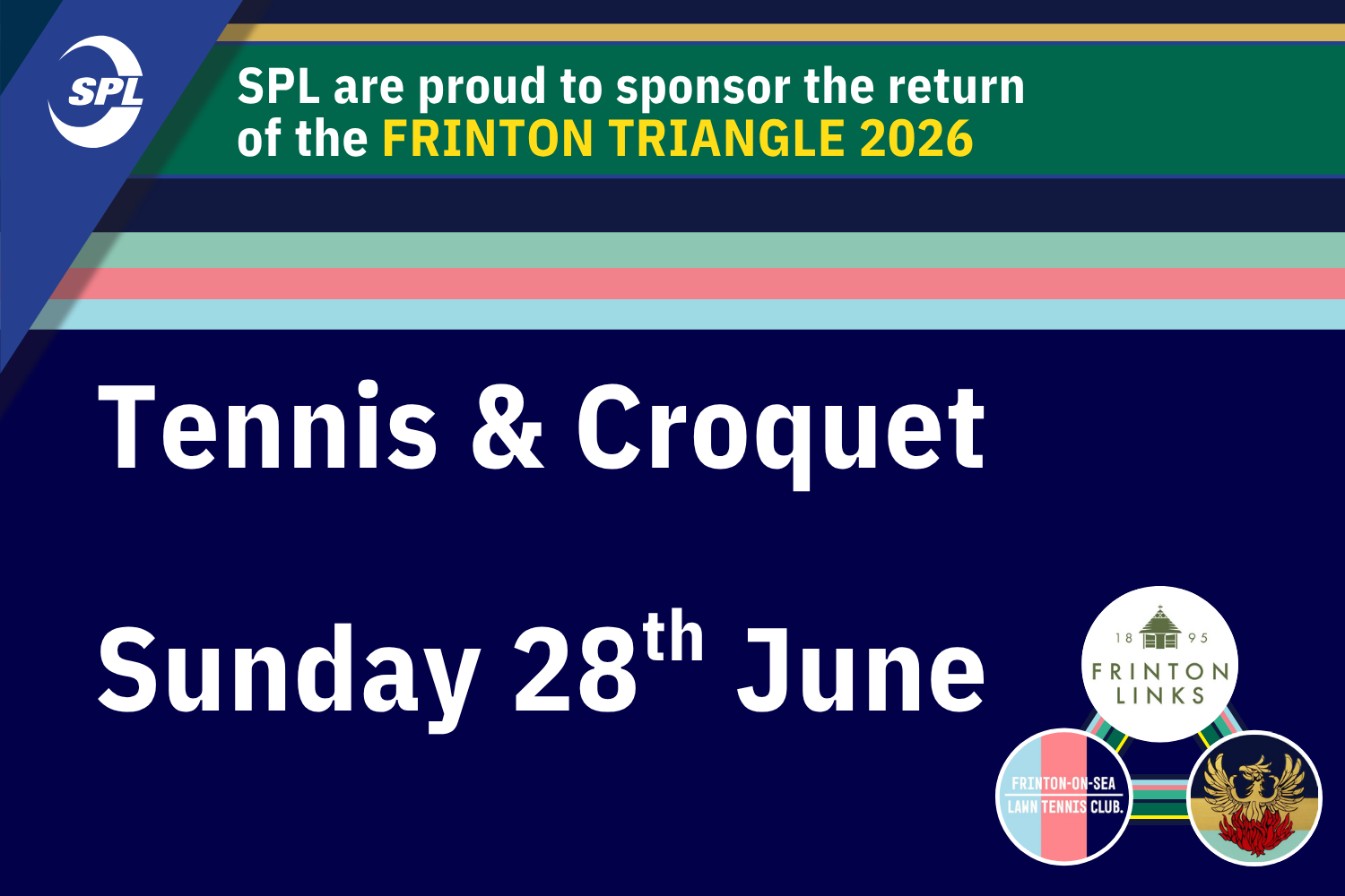 Triangle Tournament - Tennis Leg!