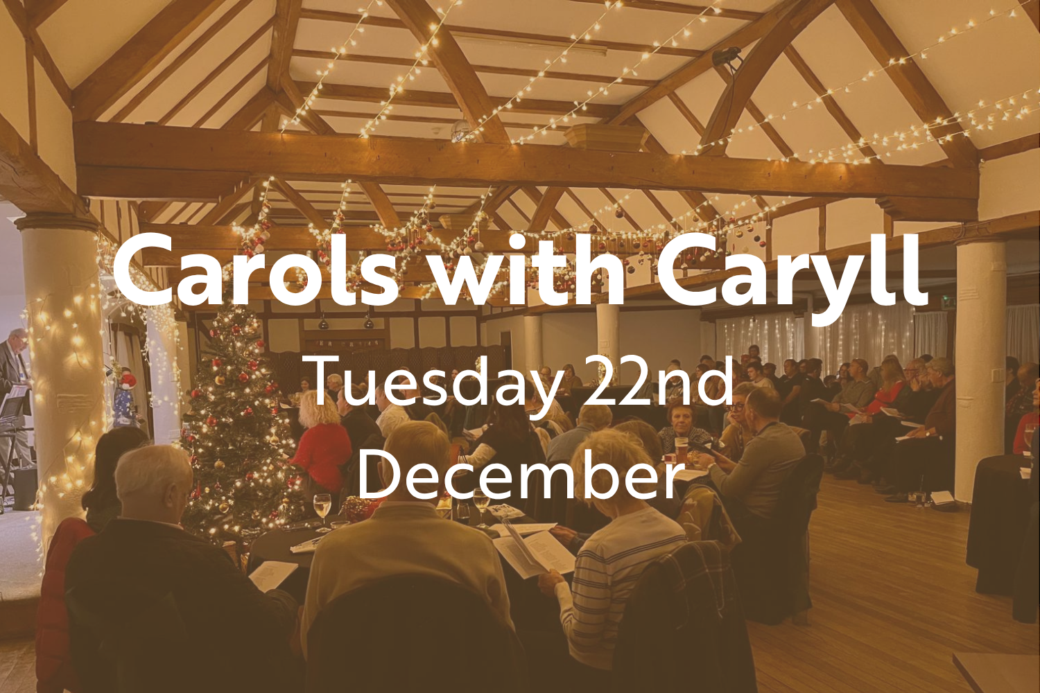 Carols with Caryll