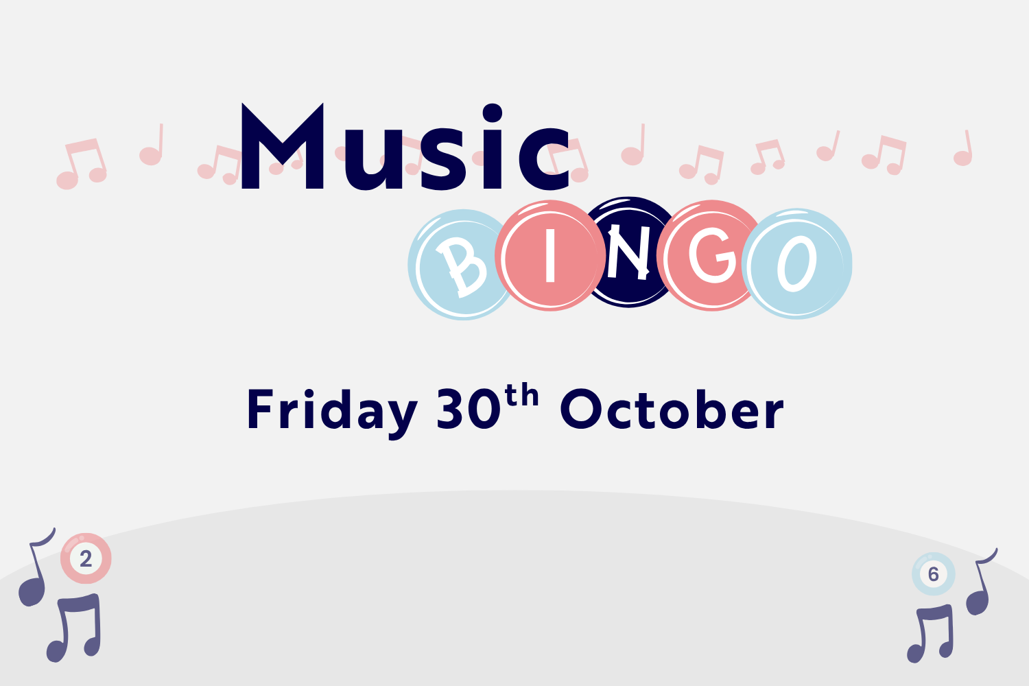 Music Bingo