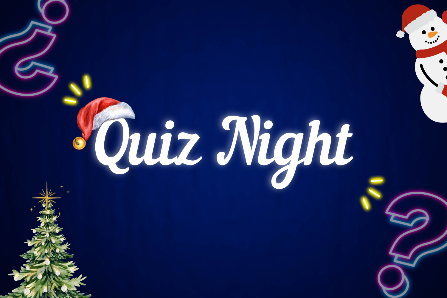 Quiz Night