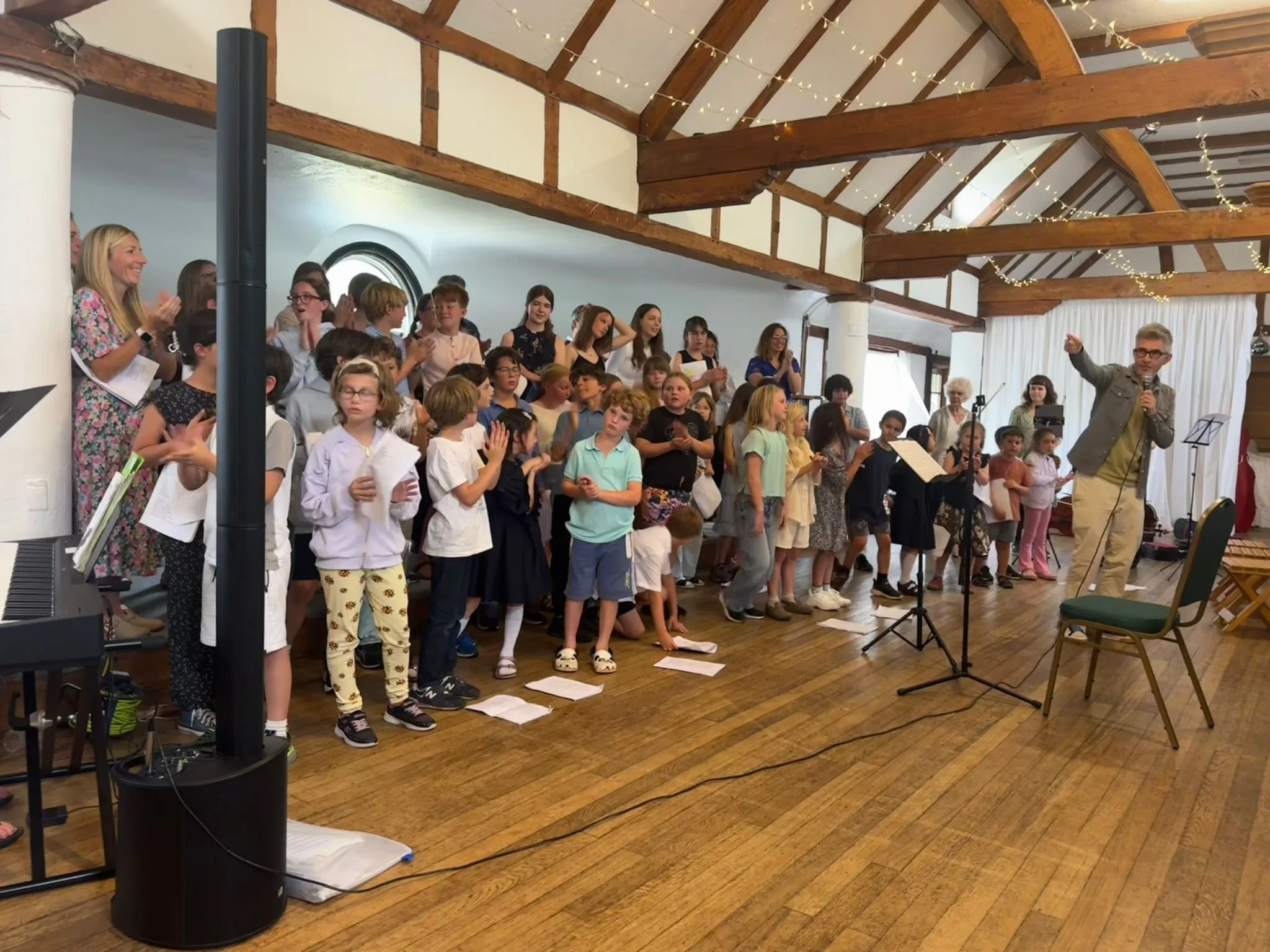 Summer Music Strings