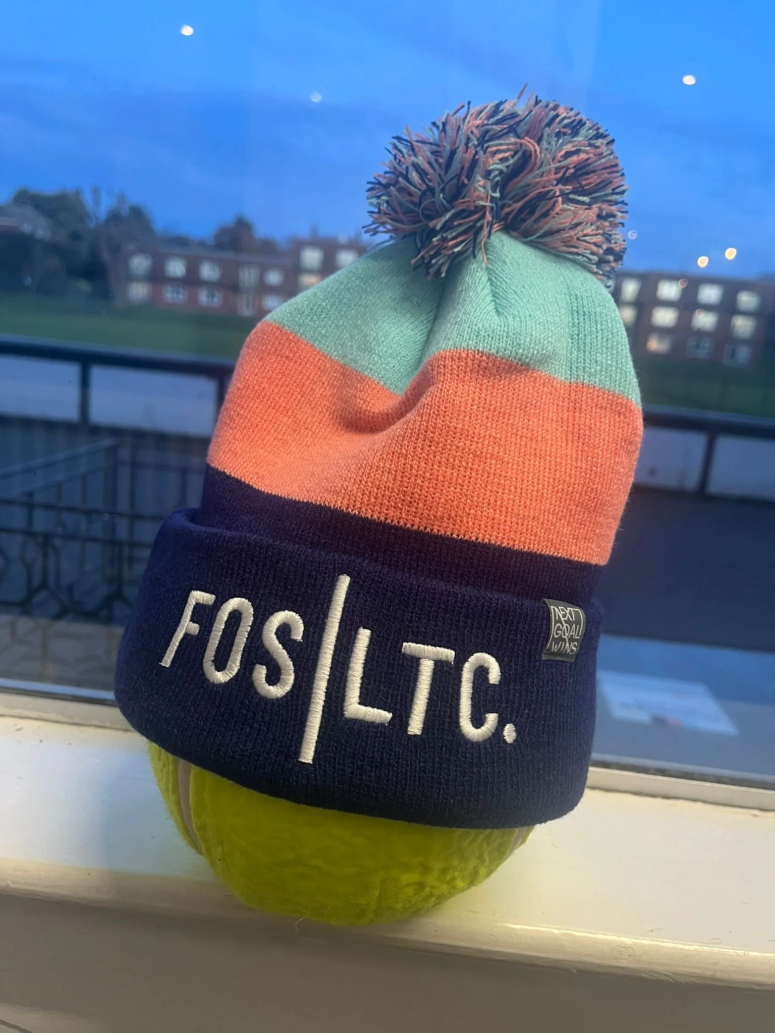 Bobble Hat