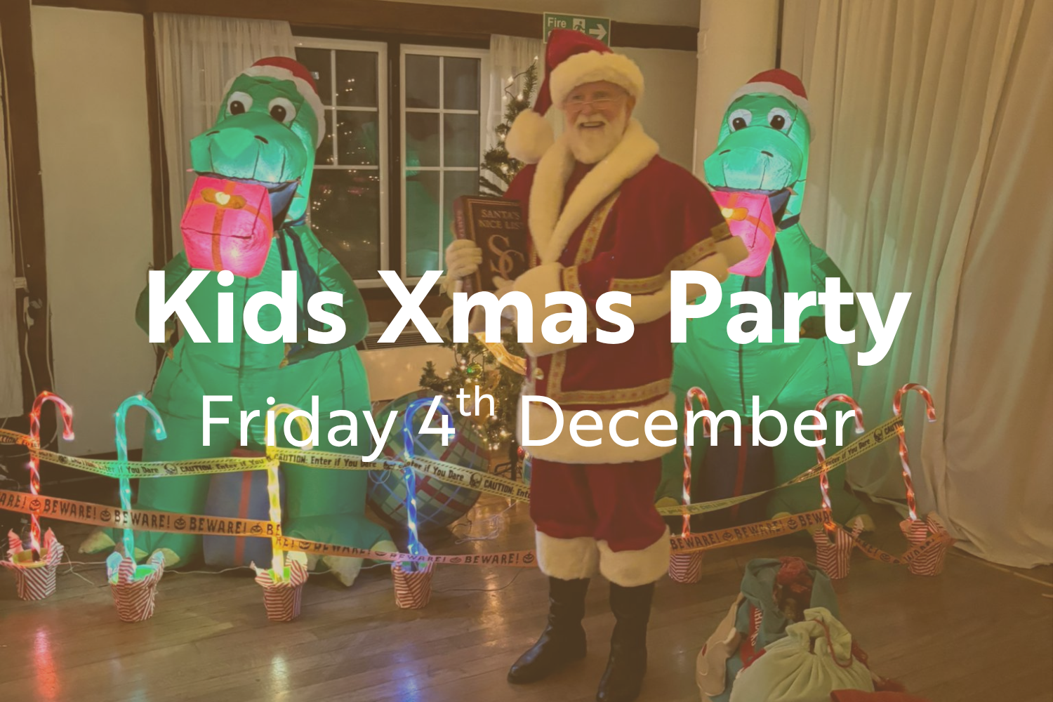 Kid's Xmas Party