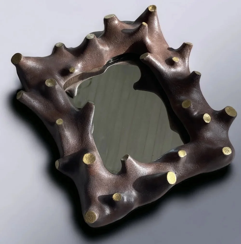 Miroir par Camille Le Dressay