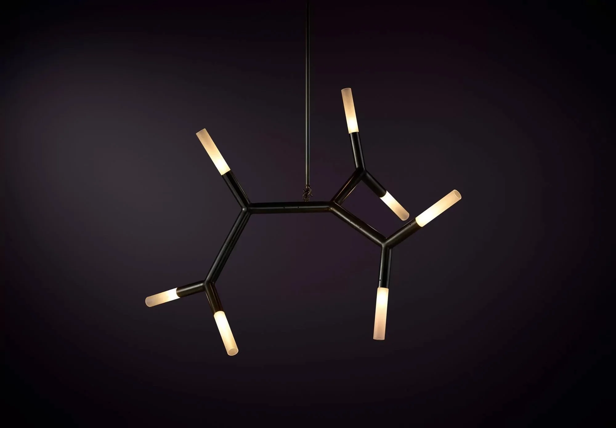 BCAA Pendant Light par Christopher Boots