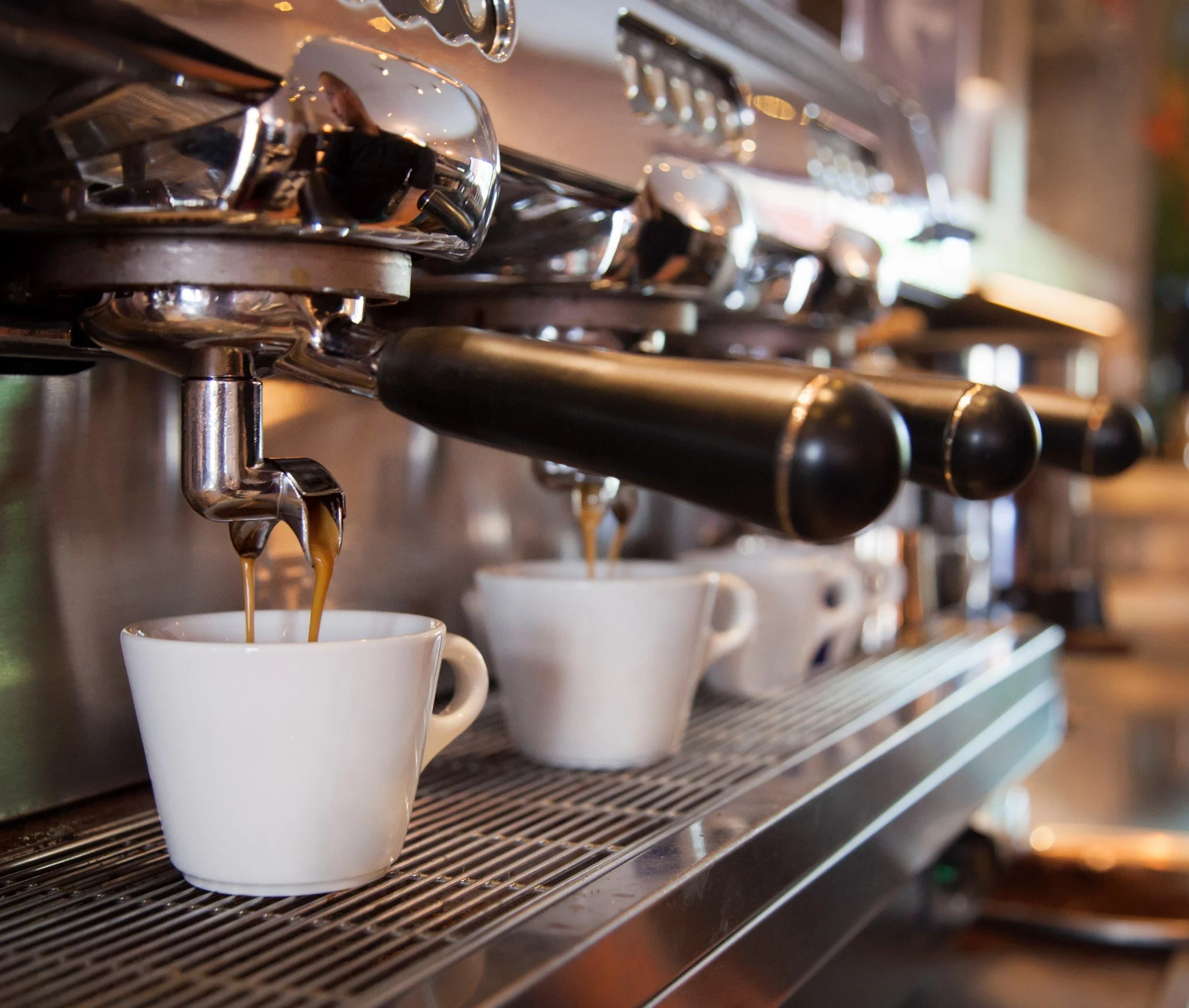 RECRUITING NOW: Barista, Front of House Manager, Food &amp; Beverage Attendants 