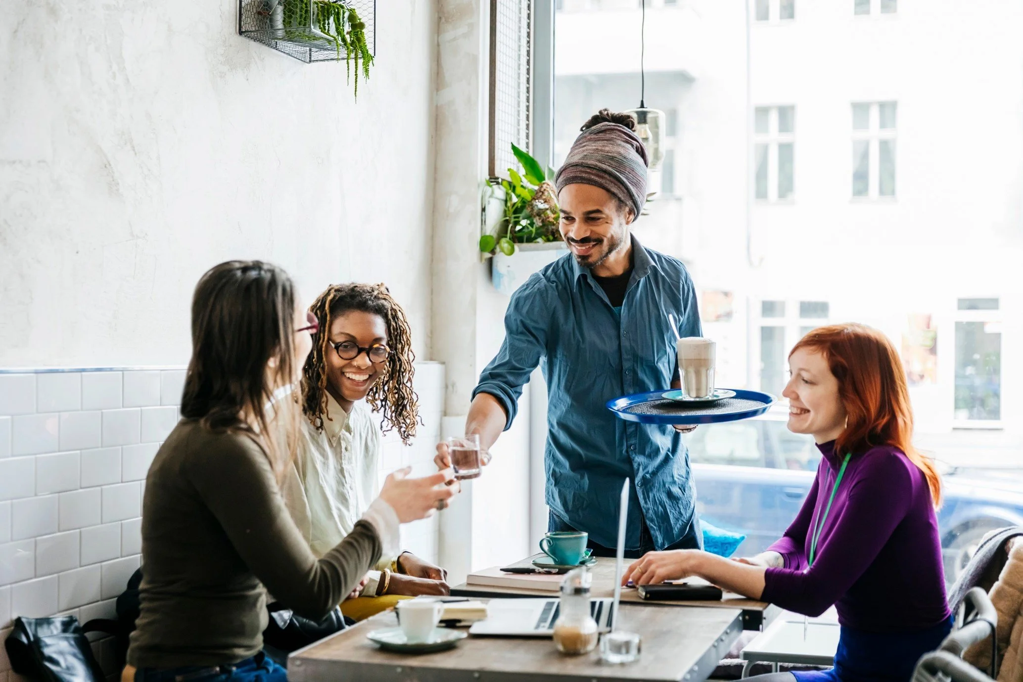 Hospitality Staff - WE NEED YOU!