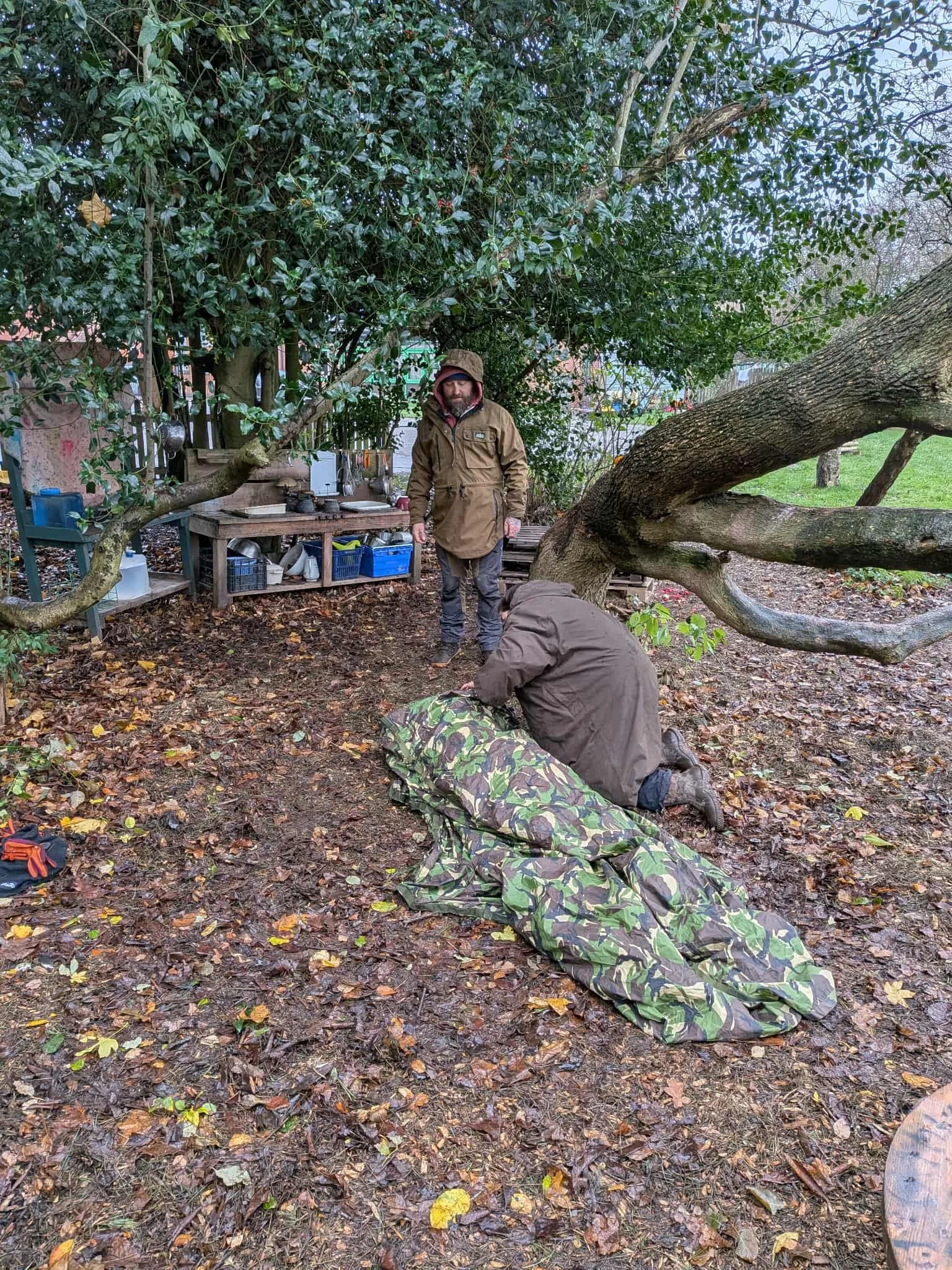 Level 3 Outdoor First Aid