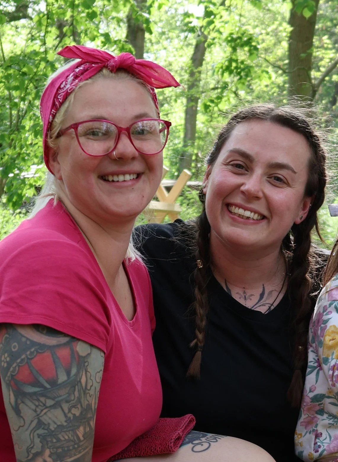 So Feral Women's sessions