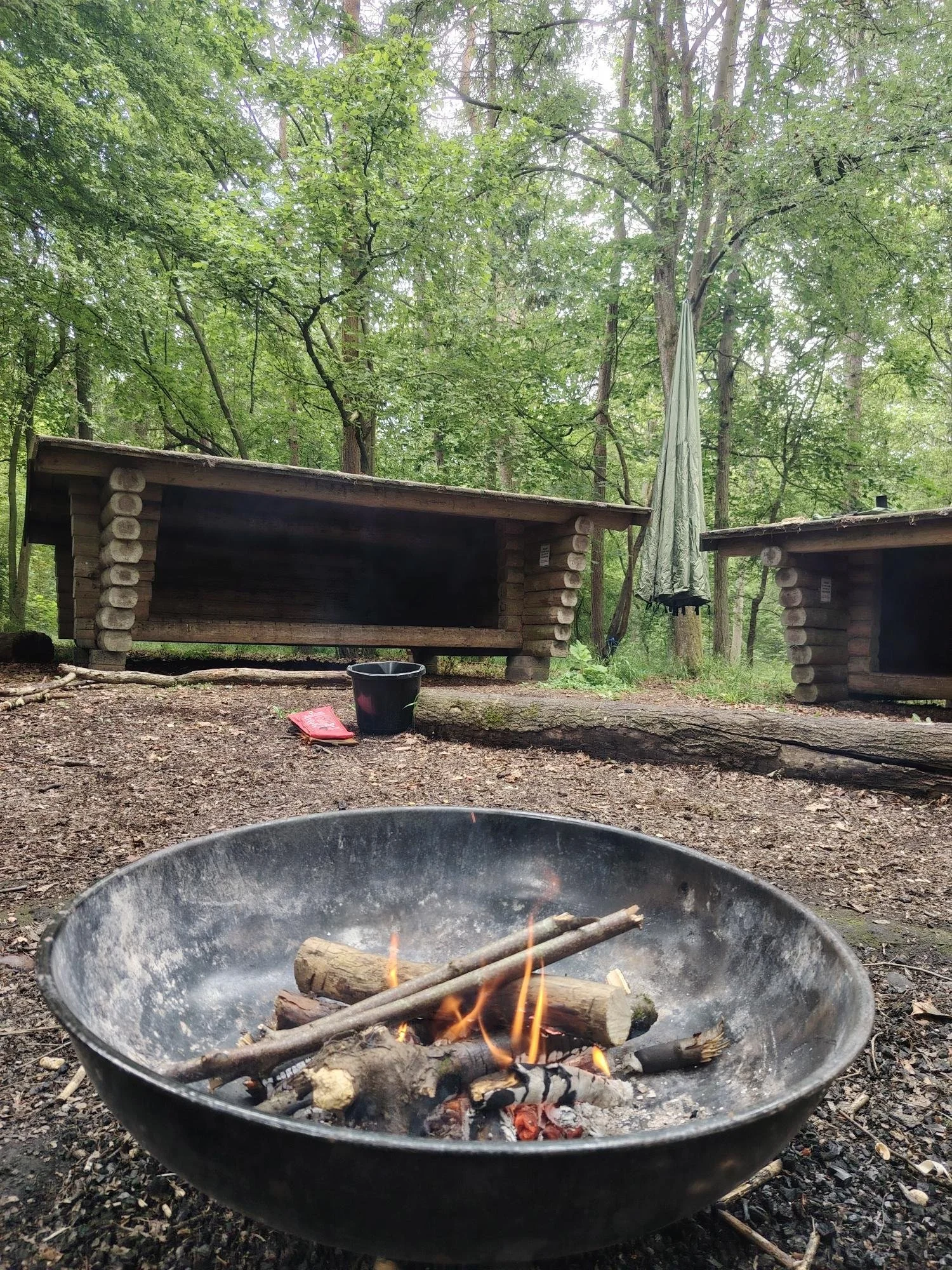 Bushcraft Have A Go Session