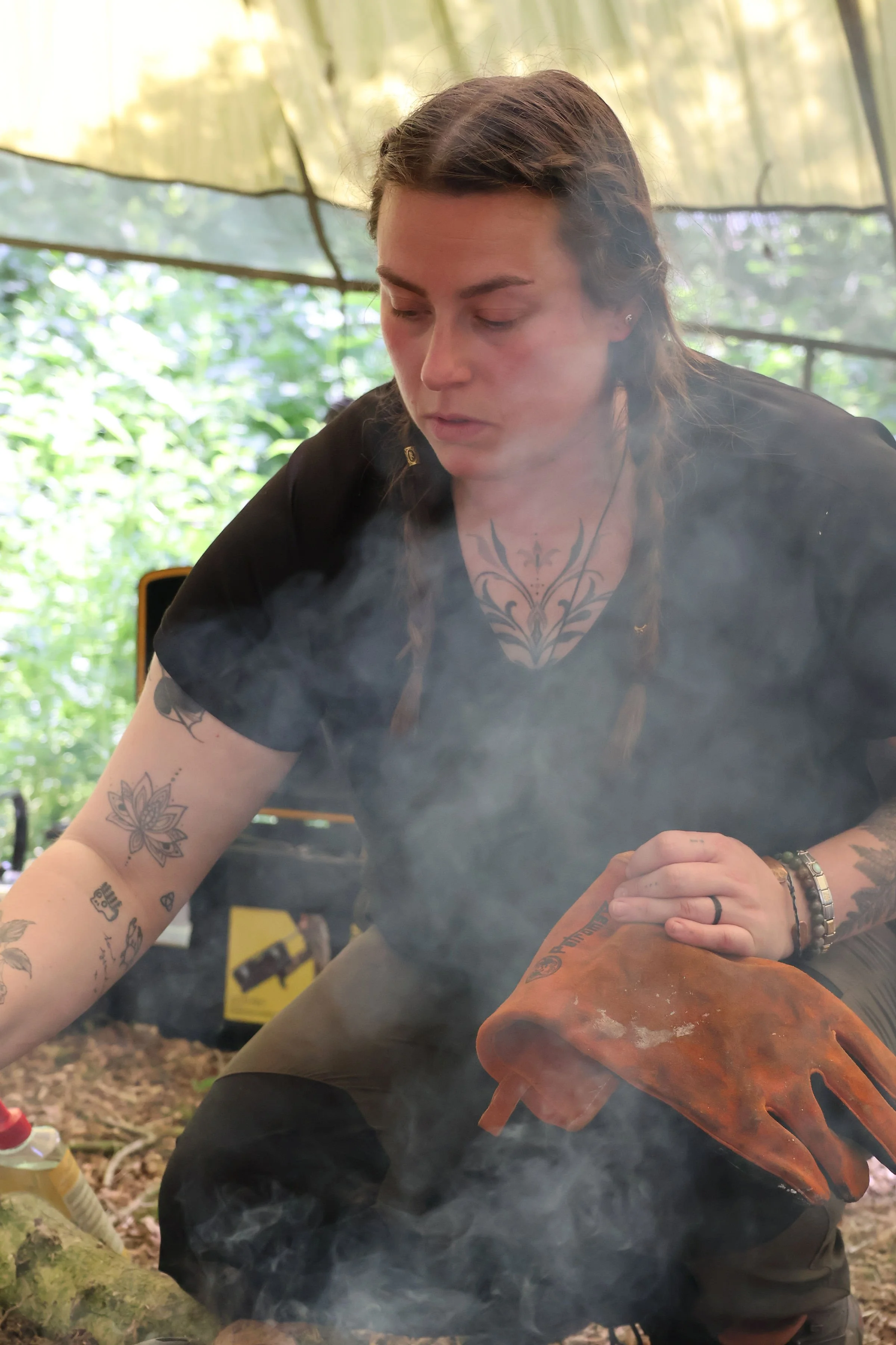 Bushcraft Fundamentals 2 day course