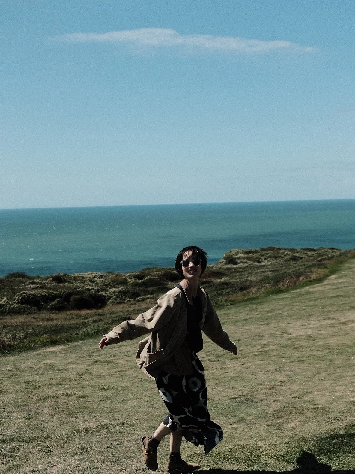 Feeling extra thankful after this trip ❤️
Hope we can keep understanding each other, cheering each other on, and staying this close forever 🫶

#hasting #eastbourne #sᴜᴍᴍᴇʀ2025