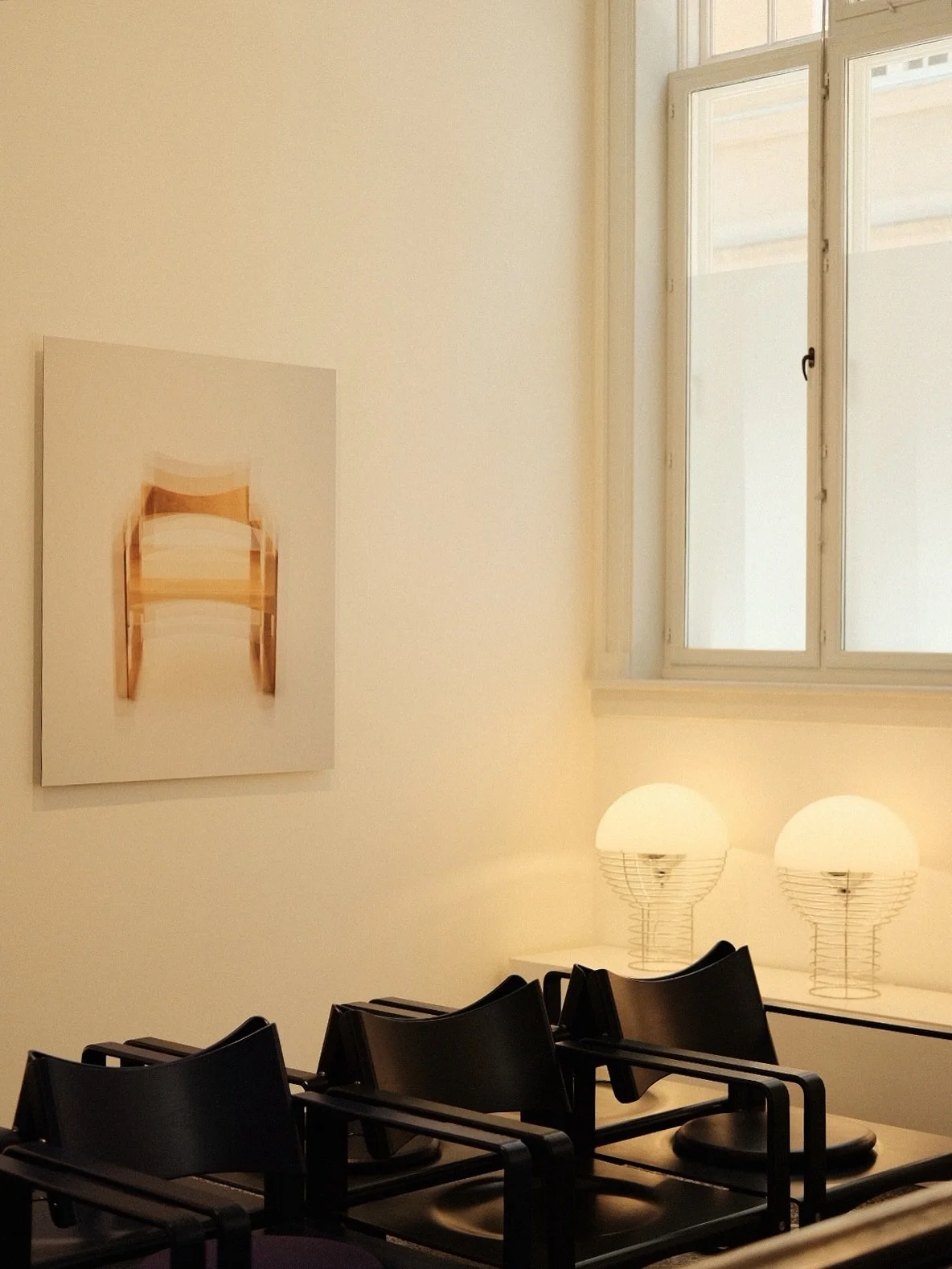 Working in a furniture shop taught me all the names and stories behind these lights&mdash;and it totally changed how I see them.💛

So grateful for the designers who put so much thought into creating lighting that brings warmth and comfort into our e