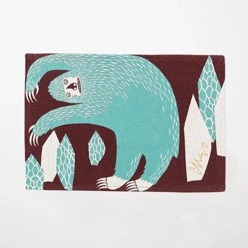 Storybook Animal Placemat