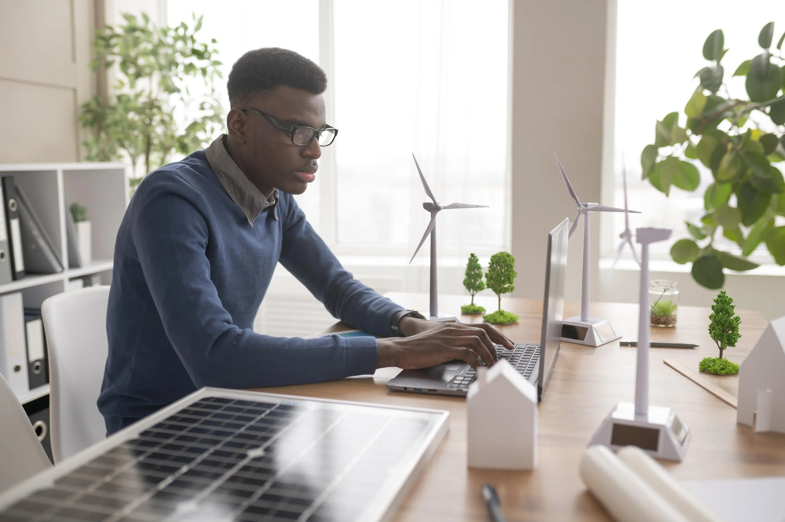 Renewable Energy & Storage