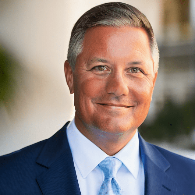 Kevin Boyer. Partner at Pike Partners Group.