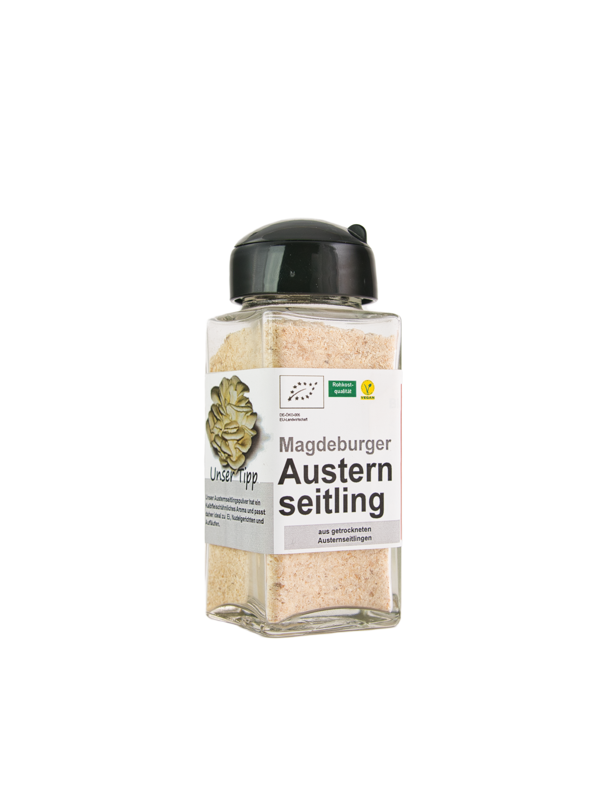 Magdeburger Austernseitling Streuer