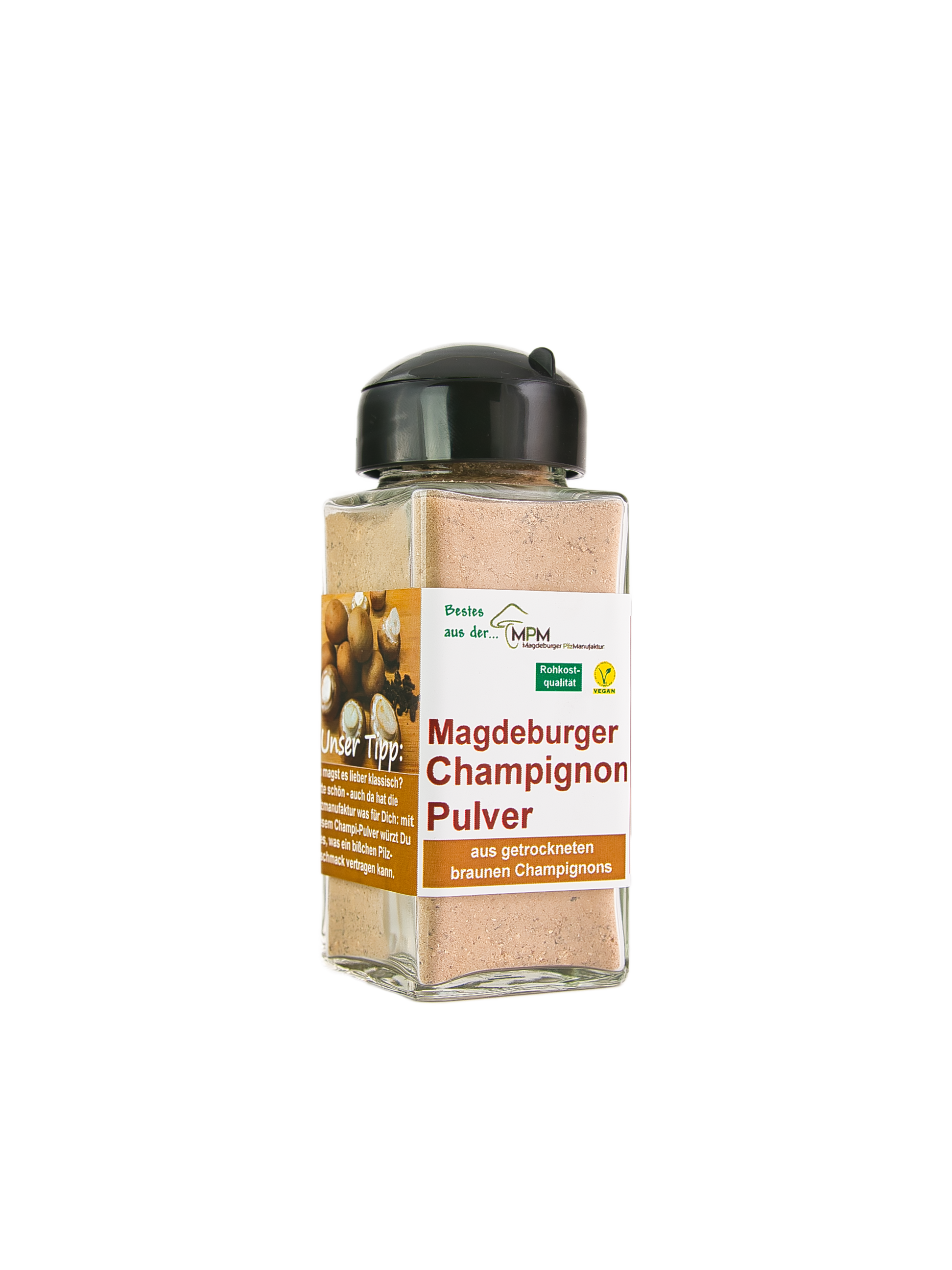 Magdeburger Champignon Streuer
