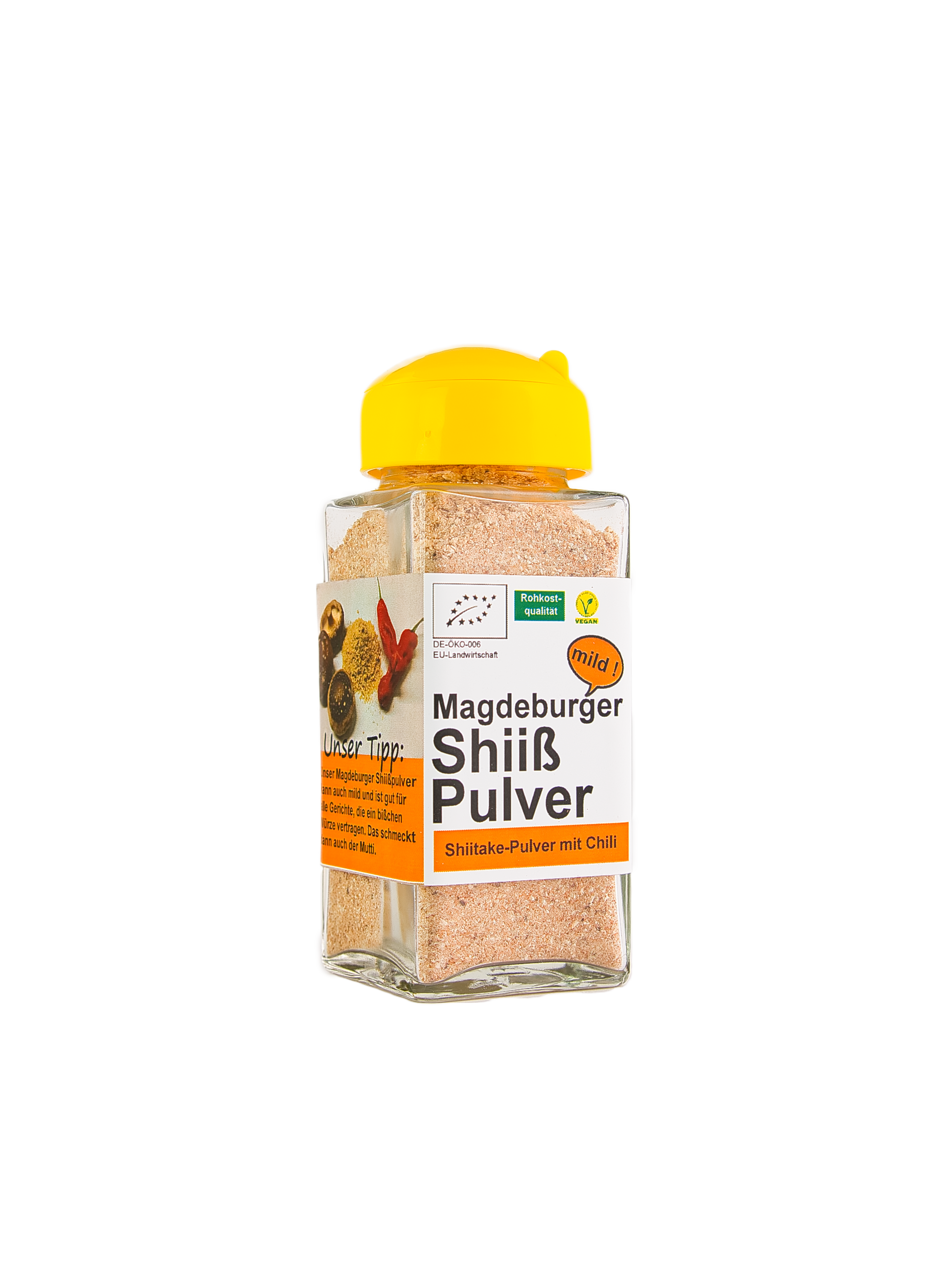 Shiiß Pulver mild Streuer