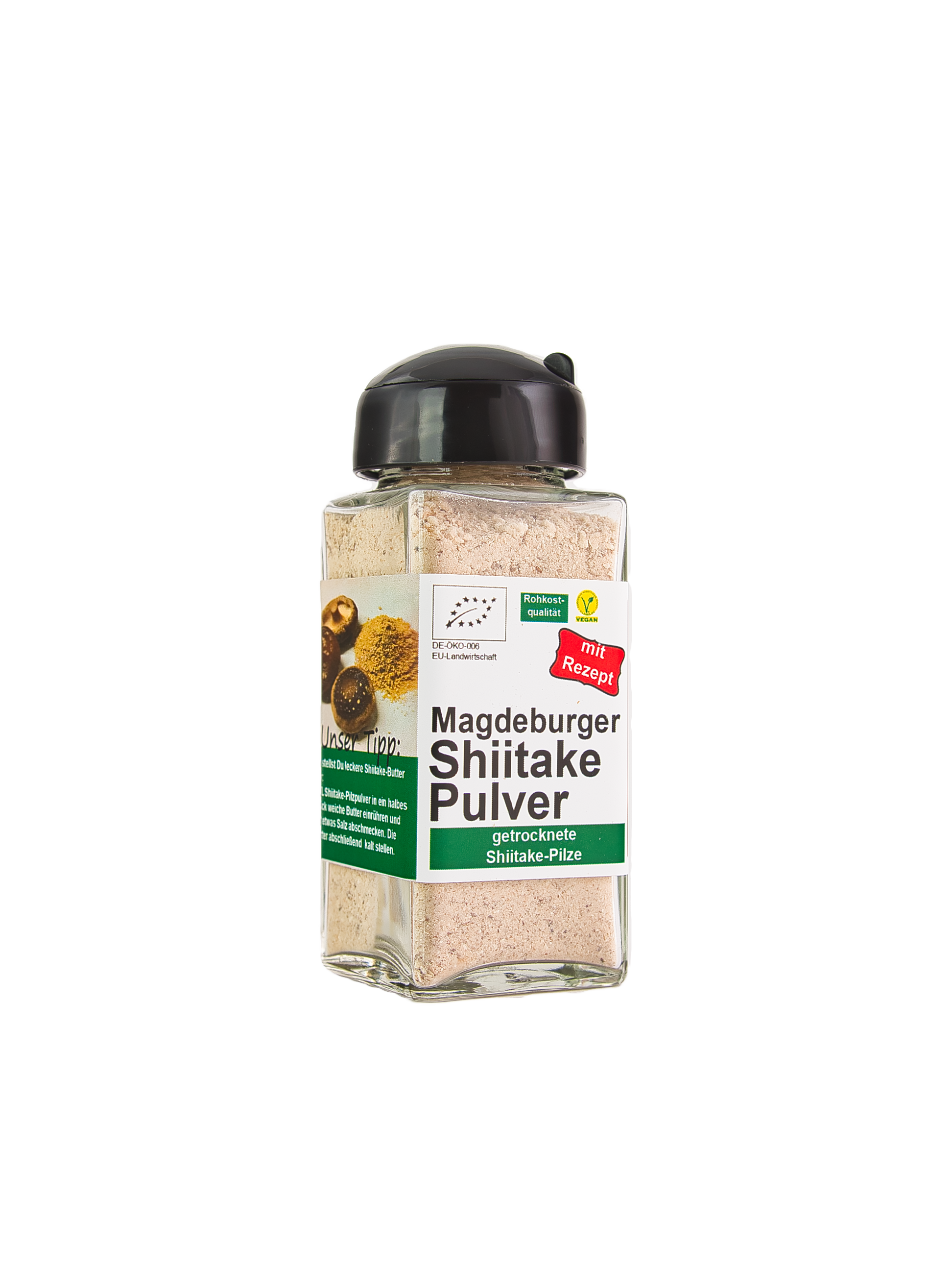 Magdeburger Shiitake Streuer