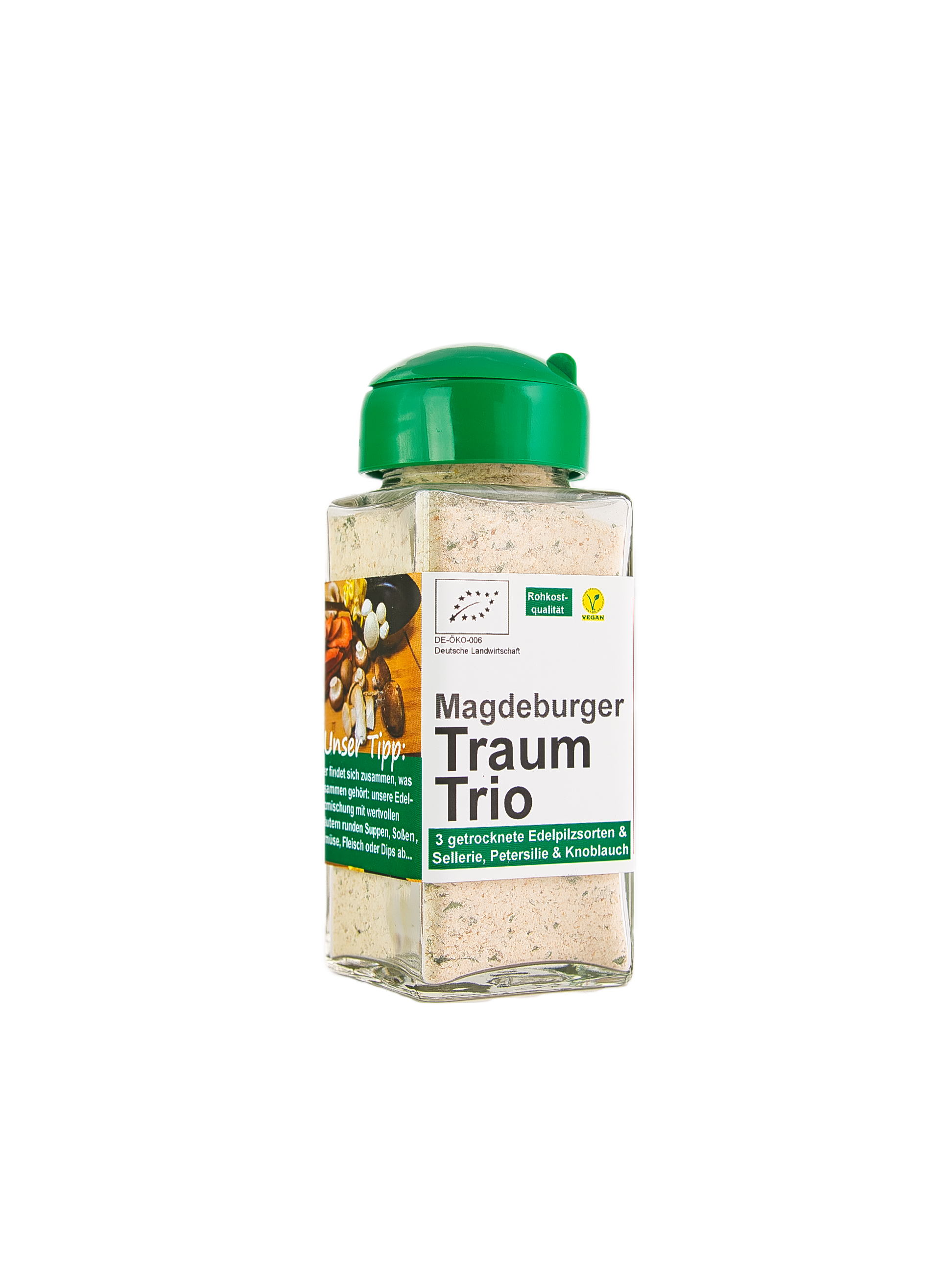 Magdeburger Traum Trio Streuer