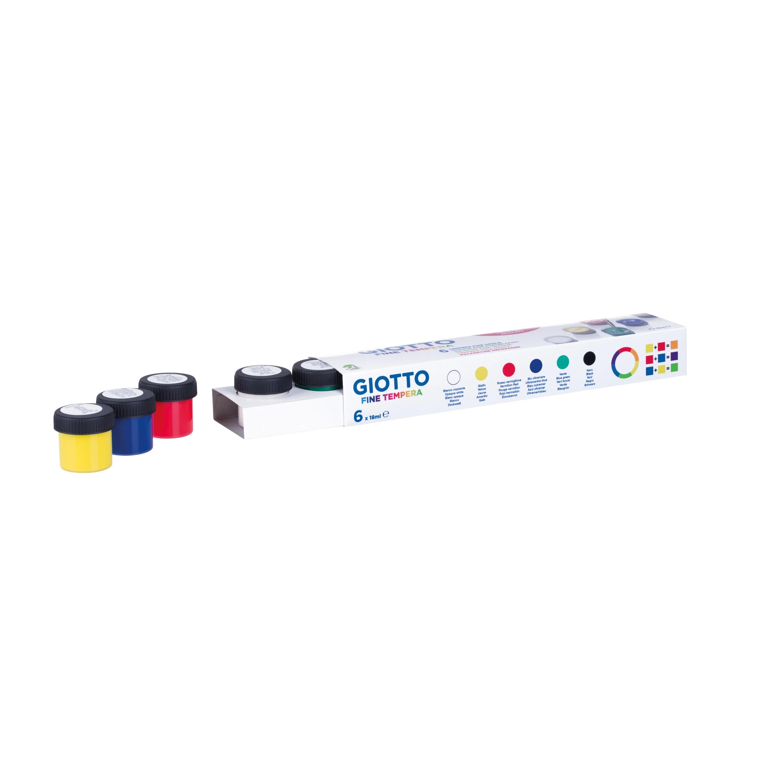 Giotto Poster Paint