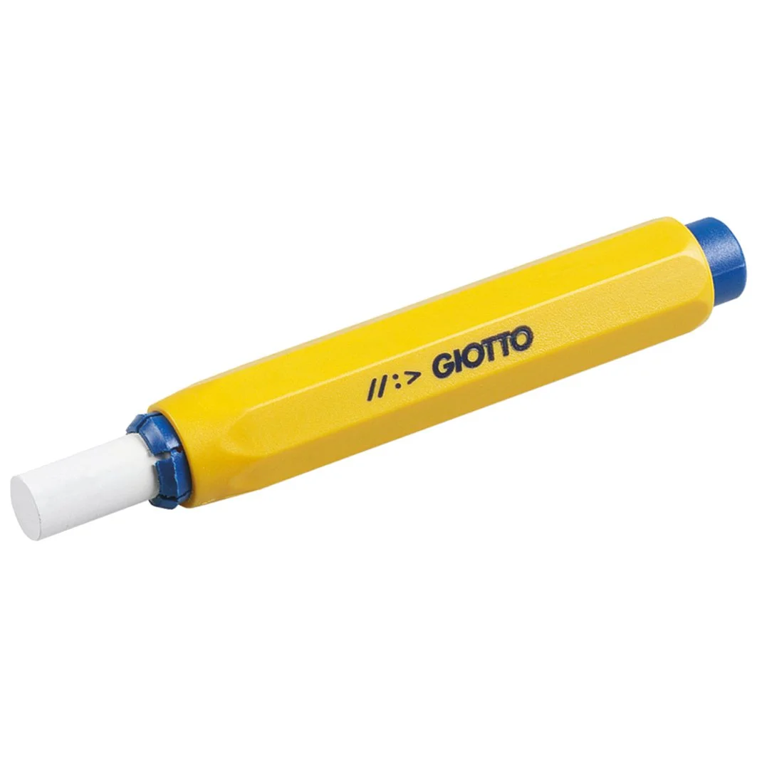 Giotto Chalk Plastic Holder
