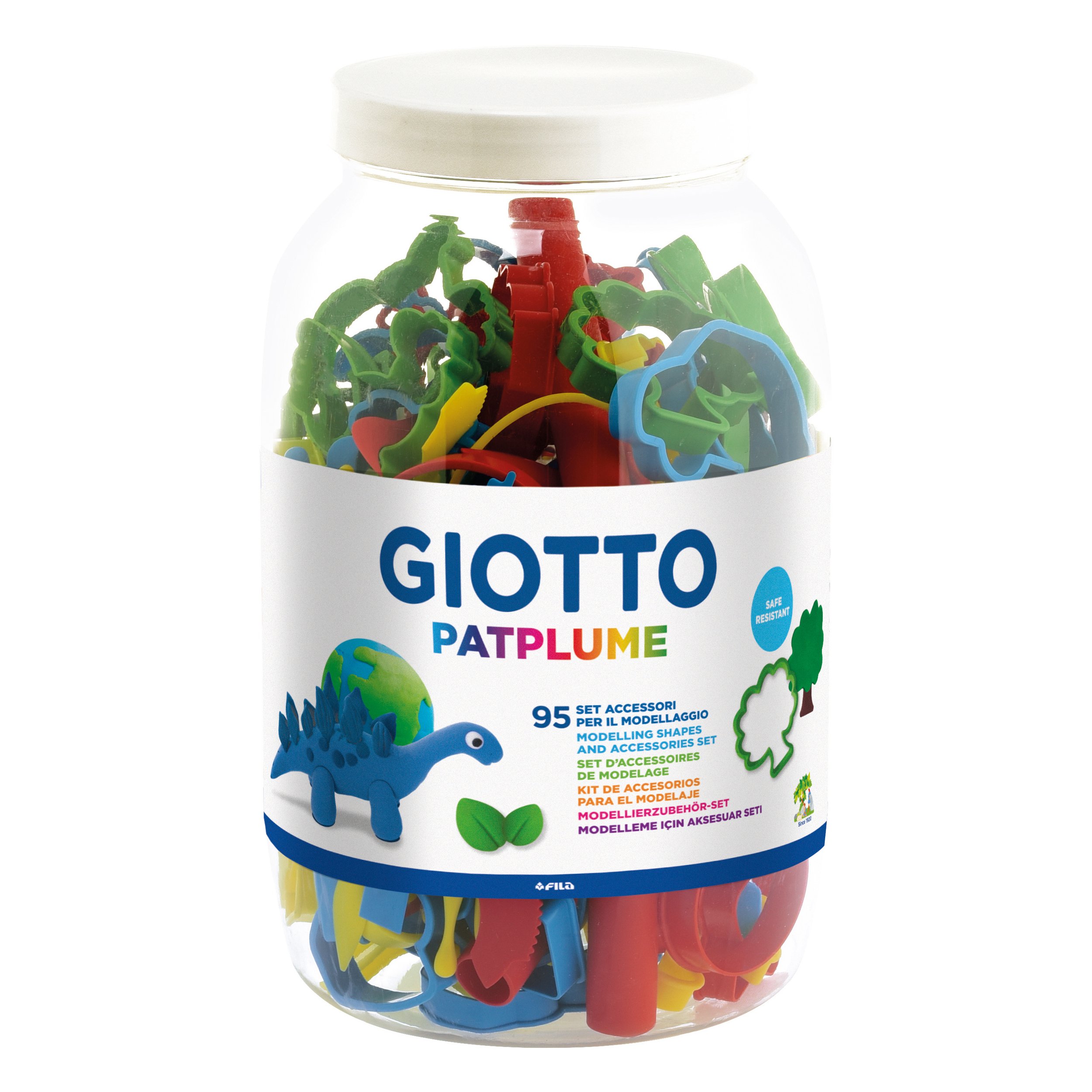 Giotto Patplume Modelling Accessories