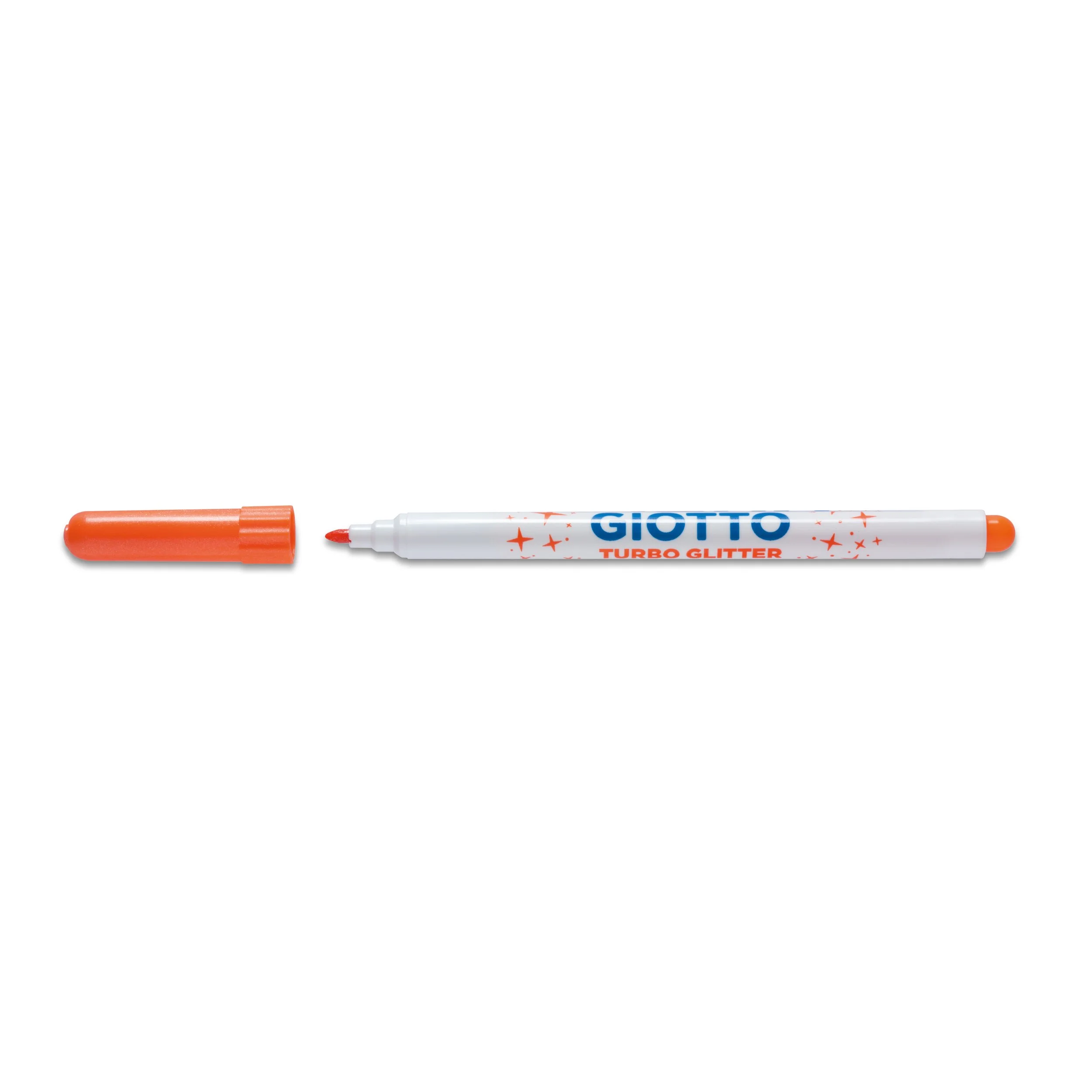 Giotto Turbo Glitter Felt Tip Pens