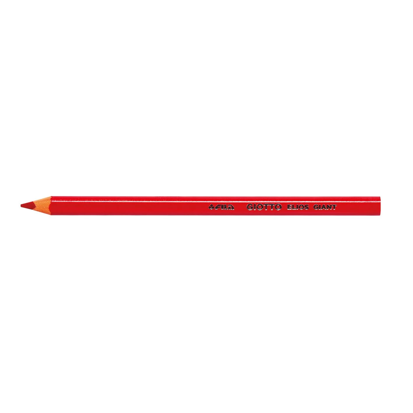 Giotto Elios Giant Wood Free Pencils