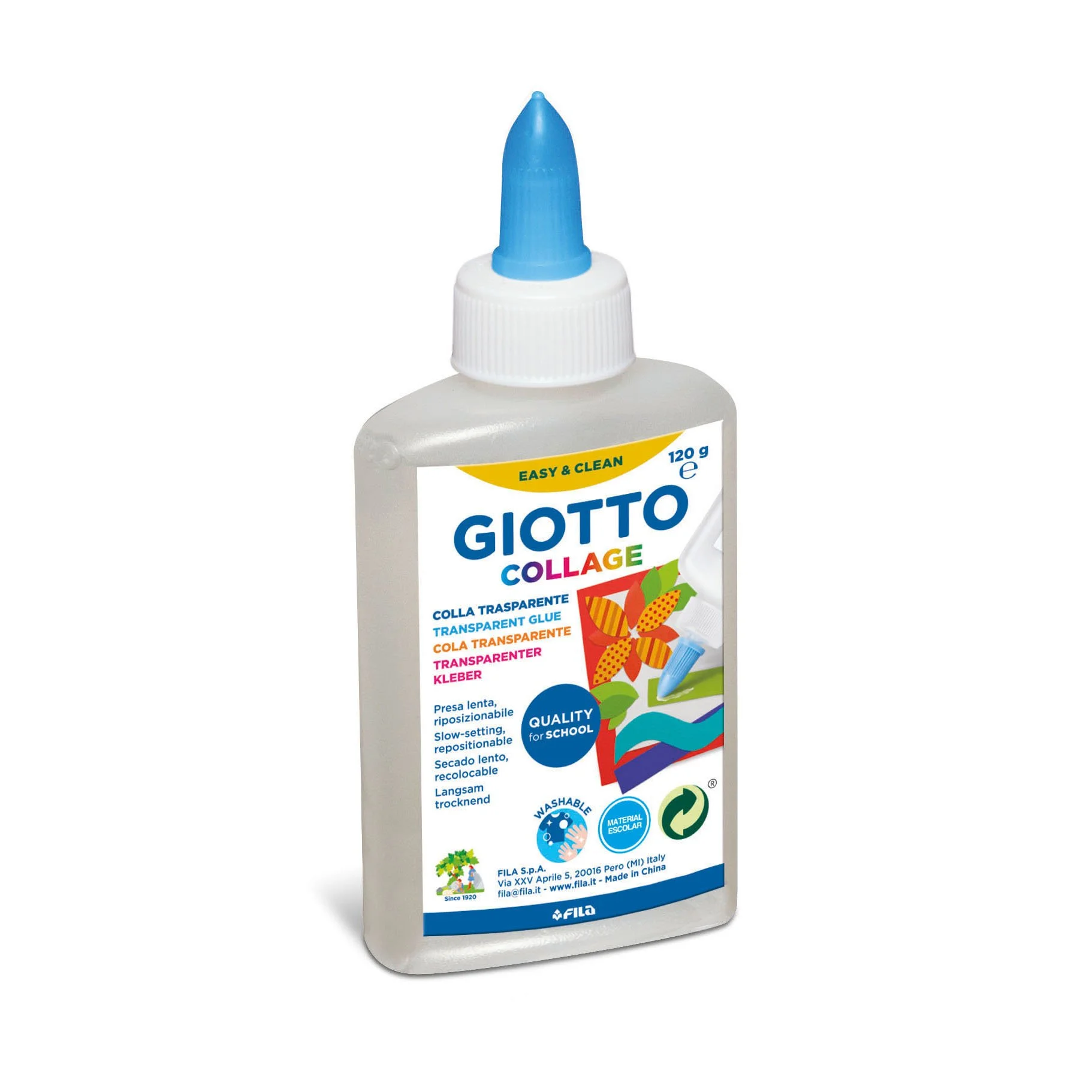 Giotto Collage Glue