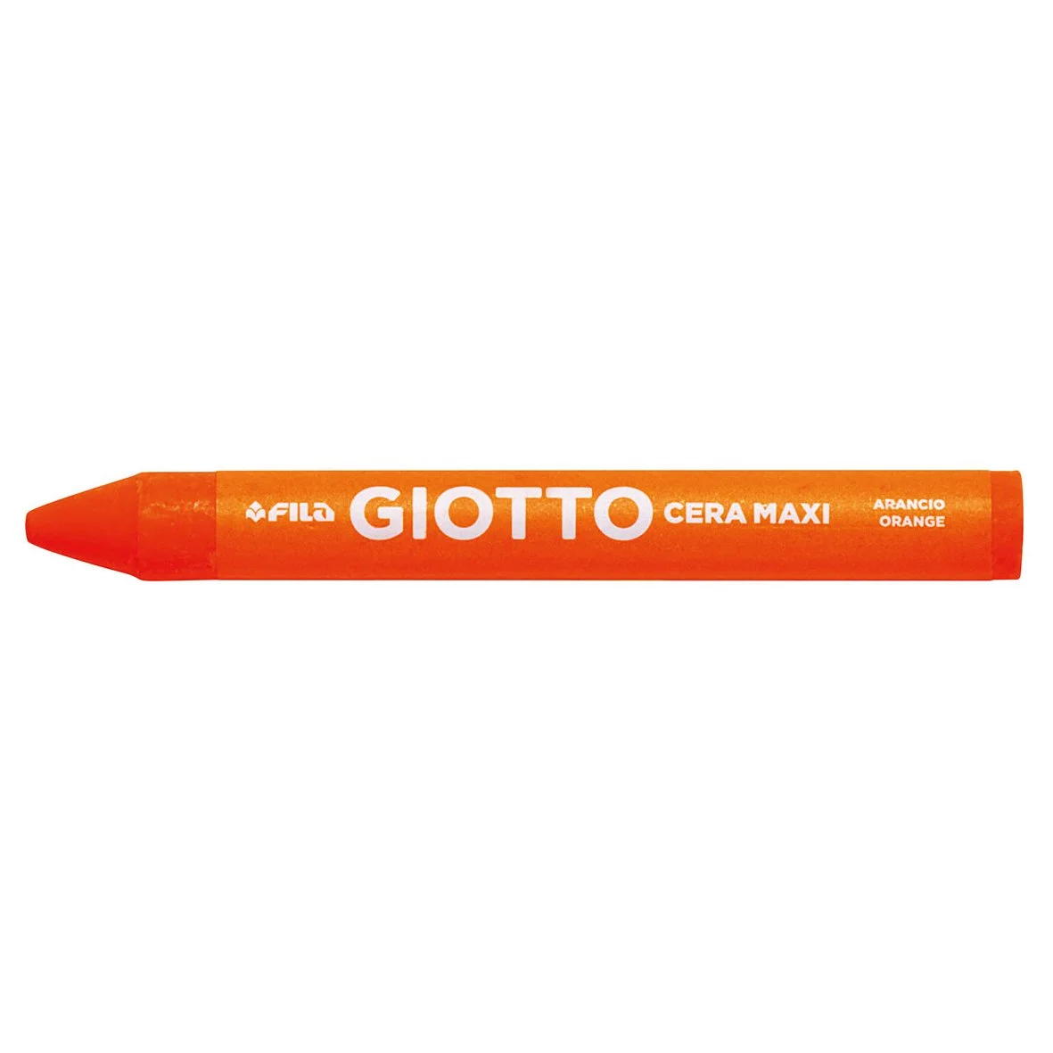 Giotto Cera Maxi Wax Crayons