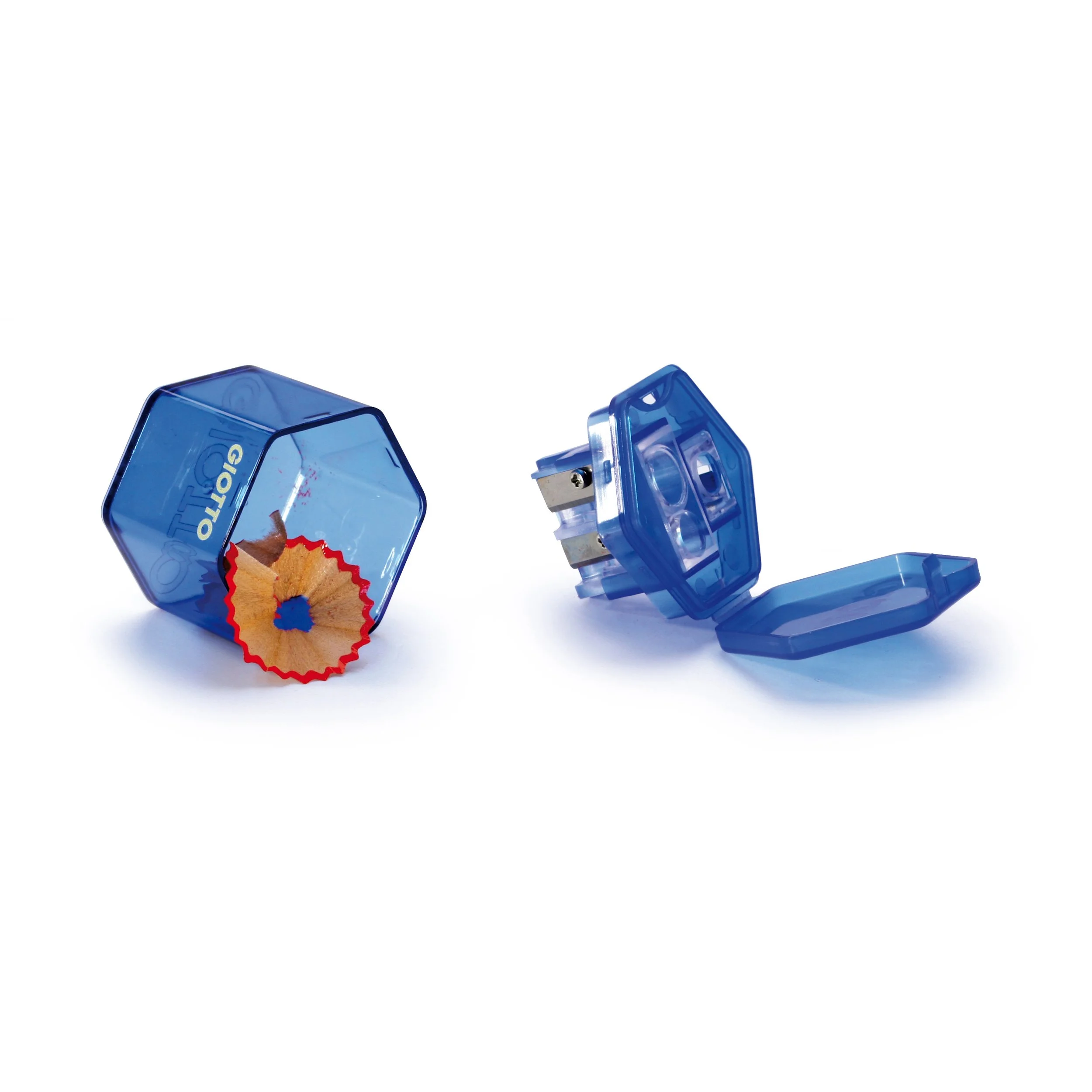 Giotto Matita Pencil Sharpener 3 Holes