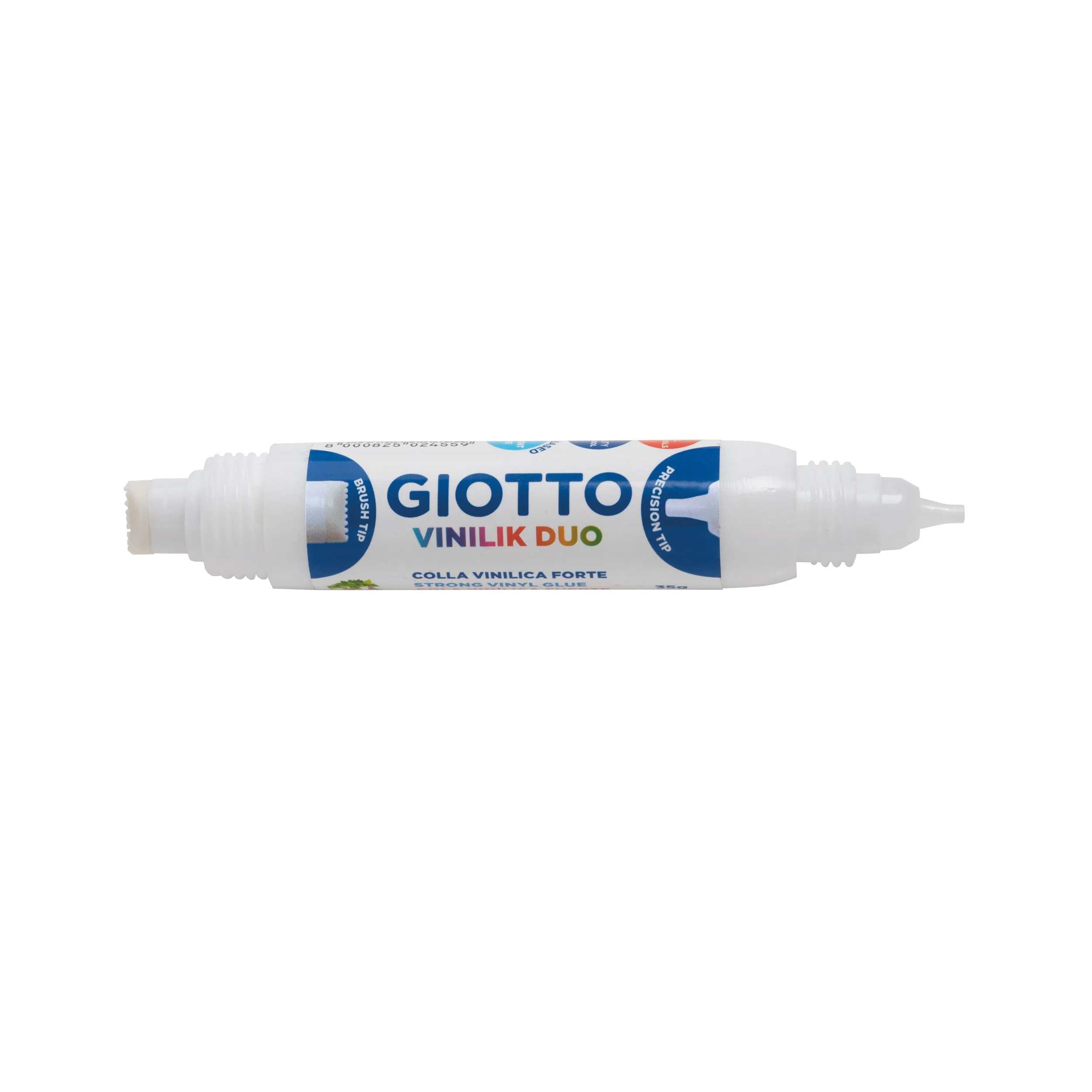Giotto Vinilik Duo Glue Pen