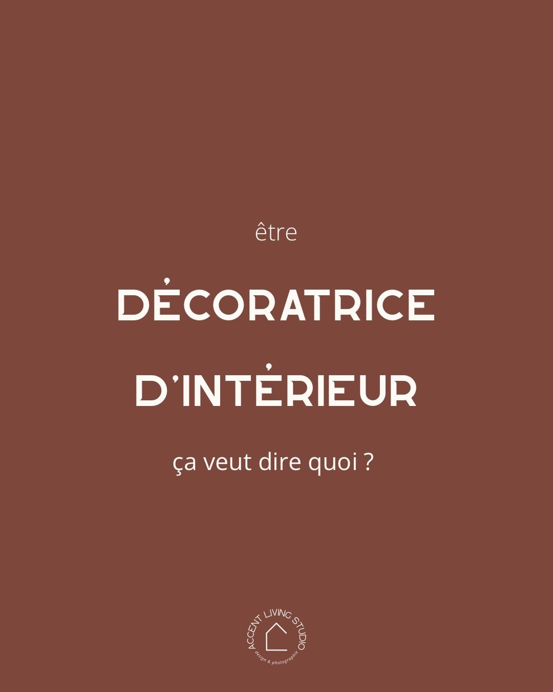 Dans les projets d&rsquo;am&eacute;nagement et de transformation, les m&eacute;tiers sont souvent confondus. D&eacute;corateur d&rsquo;int&eacute;rieur, designer d&rsquo;espace, architecte, architecte d&rsquo;int&eacute;rieur, ma&icirc;tre d&rsquo;&o