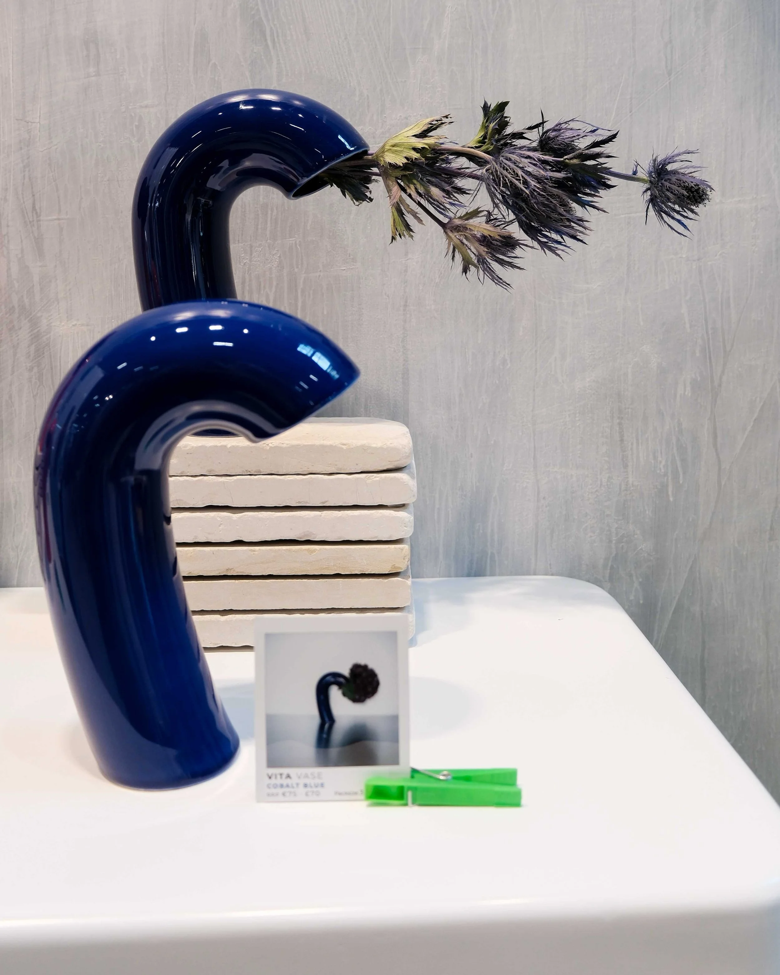 6 marques qui ont retenu mon attention &agrave; Maison&amp;Objet &mdash; 06/06

HOUBI @houbi_home &mdash; mon coup de c&oelig;ur ❤️

Et pour terminer cette s&eacute;rie&hellip; celle qui m&rsquo;a vraiment arr&ecirc;t&eacute;e.

Chez Houbi, j&rsquo;a