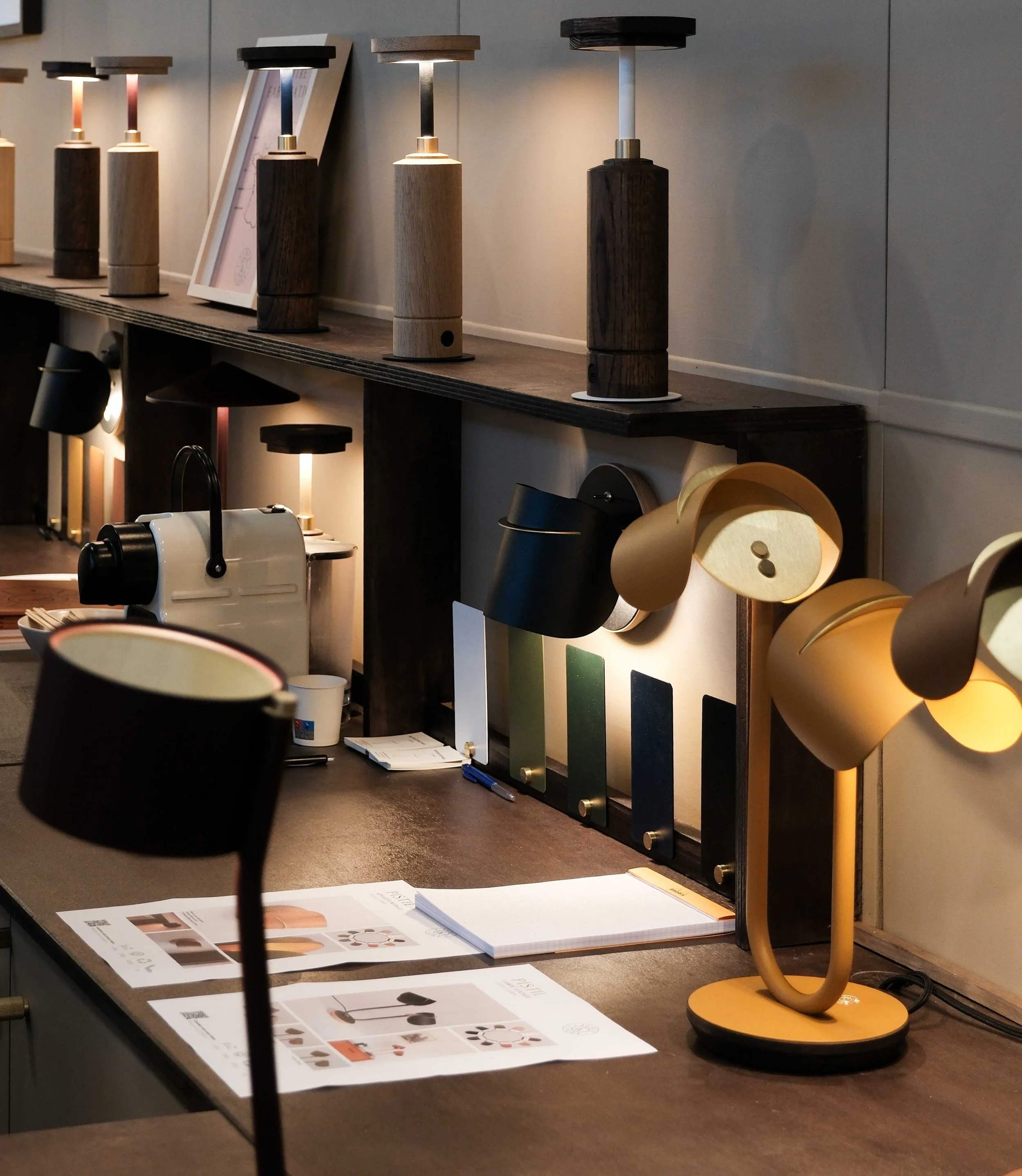 6 marques qui ont retenu mon attention &agrave; Maison&amp;Objet &mdash; 02/06

Jurie &amp; Jarre @jurie.jarre_lighting 

J&rsquo;ai aim&eacute; leur approche de la personnalisation, mais aussi la d&eacute;marche qui se cache derri&egrave;re chaque p