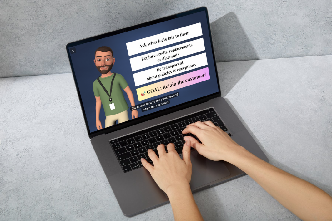 eLearning Course on Conflict Management
