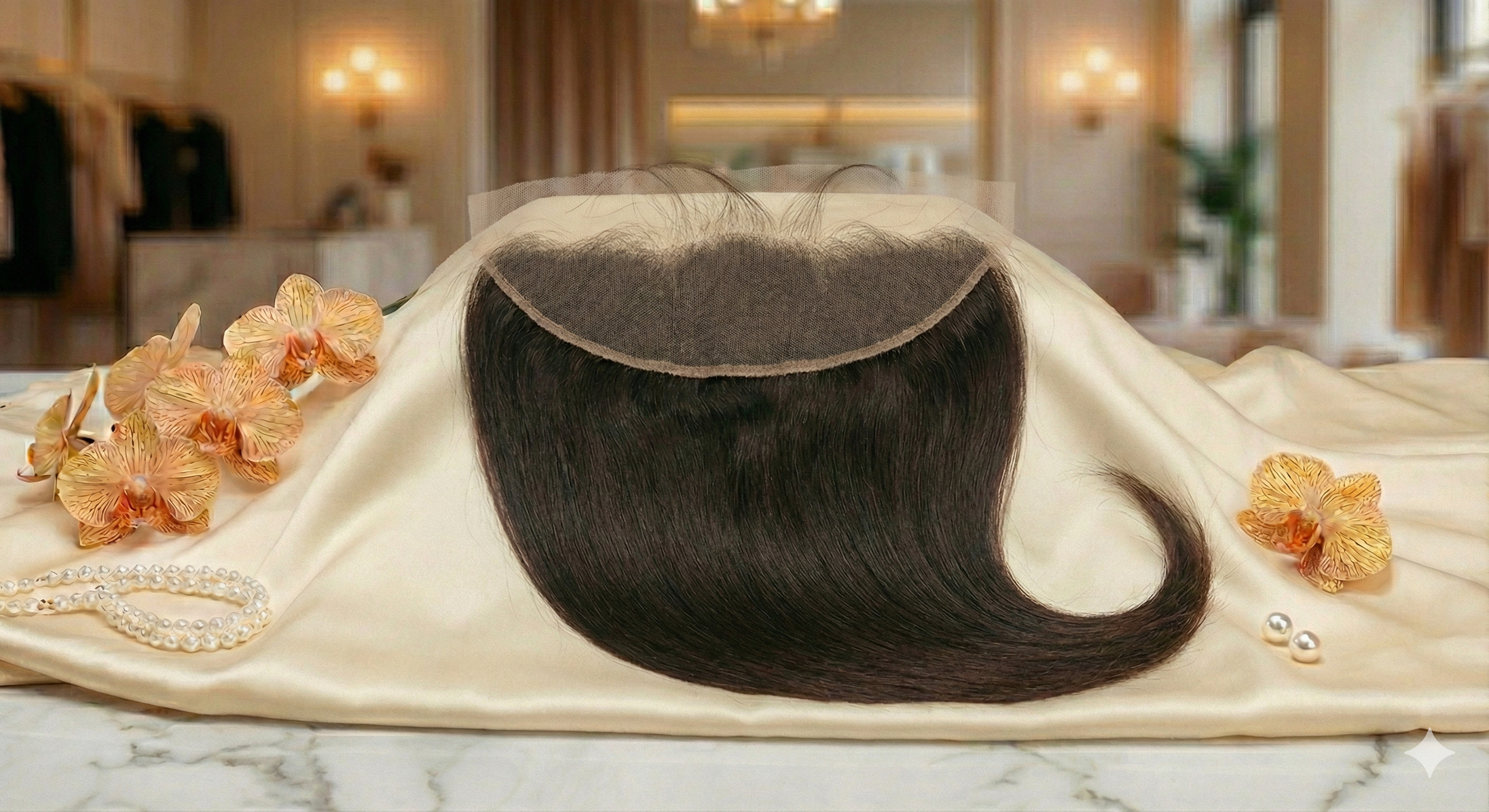 13x4 Straight Frontal