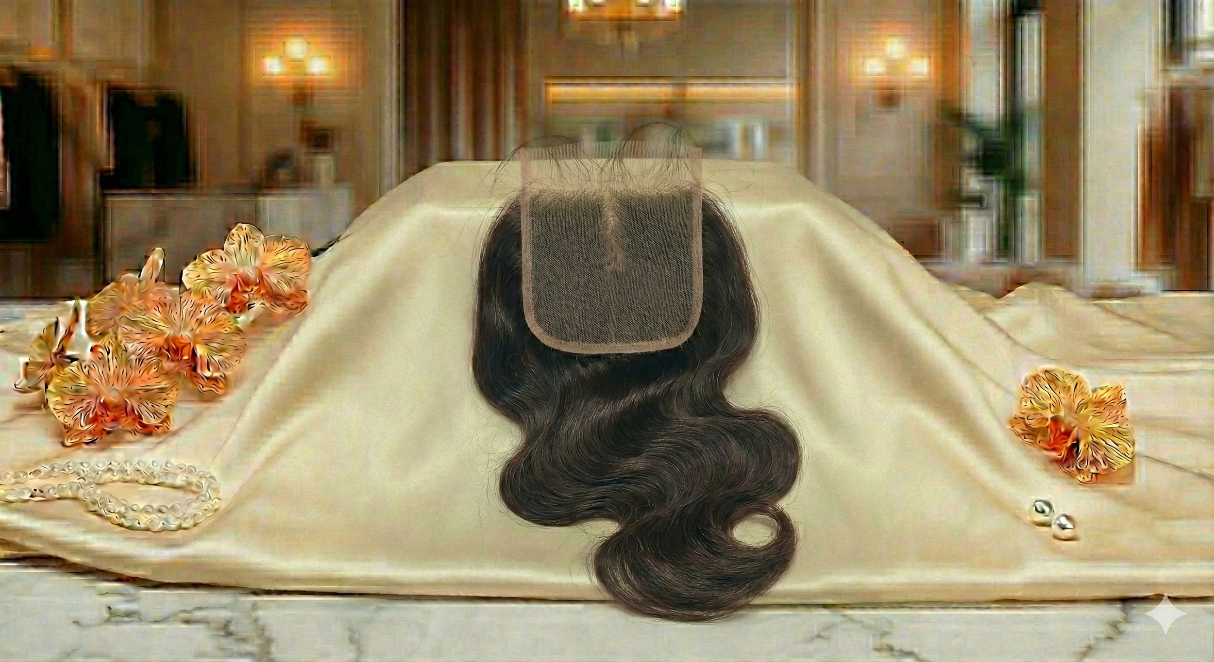 5x5 Body Wave HD Lace Closure