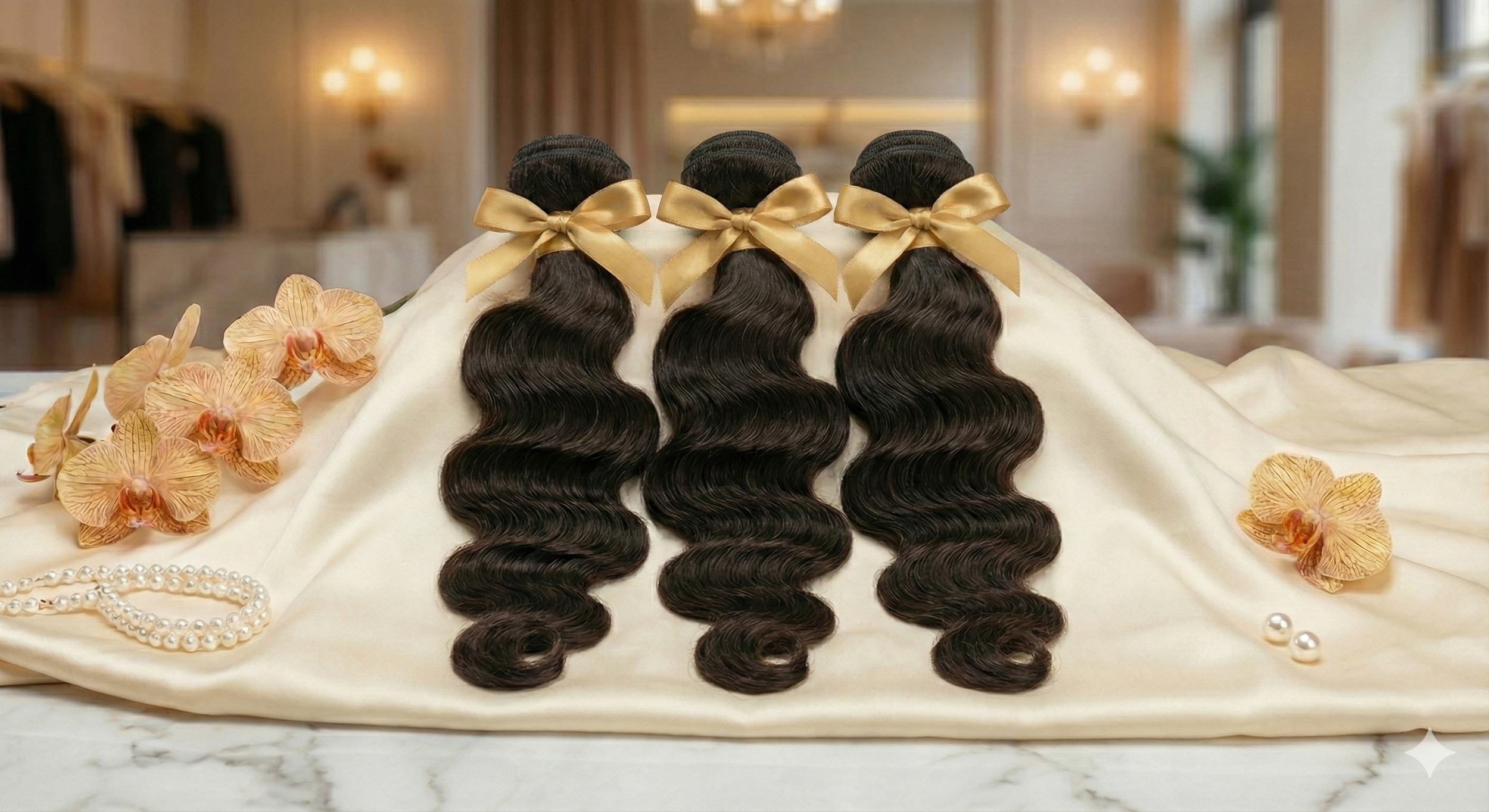 Bouncy Body Wave Bundles