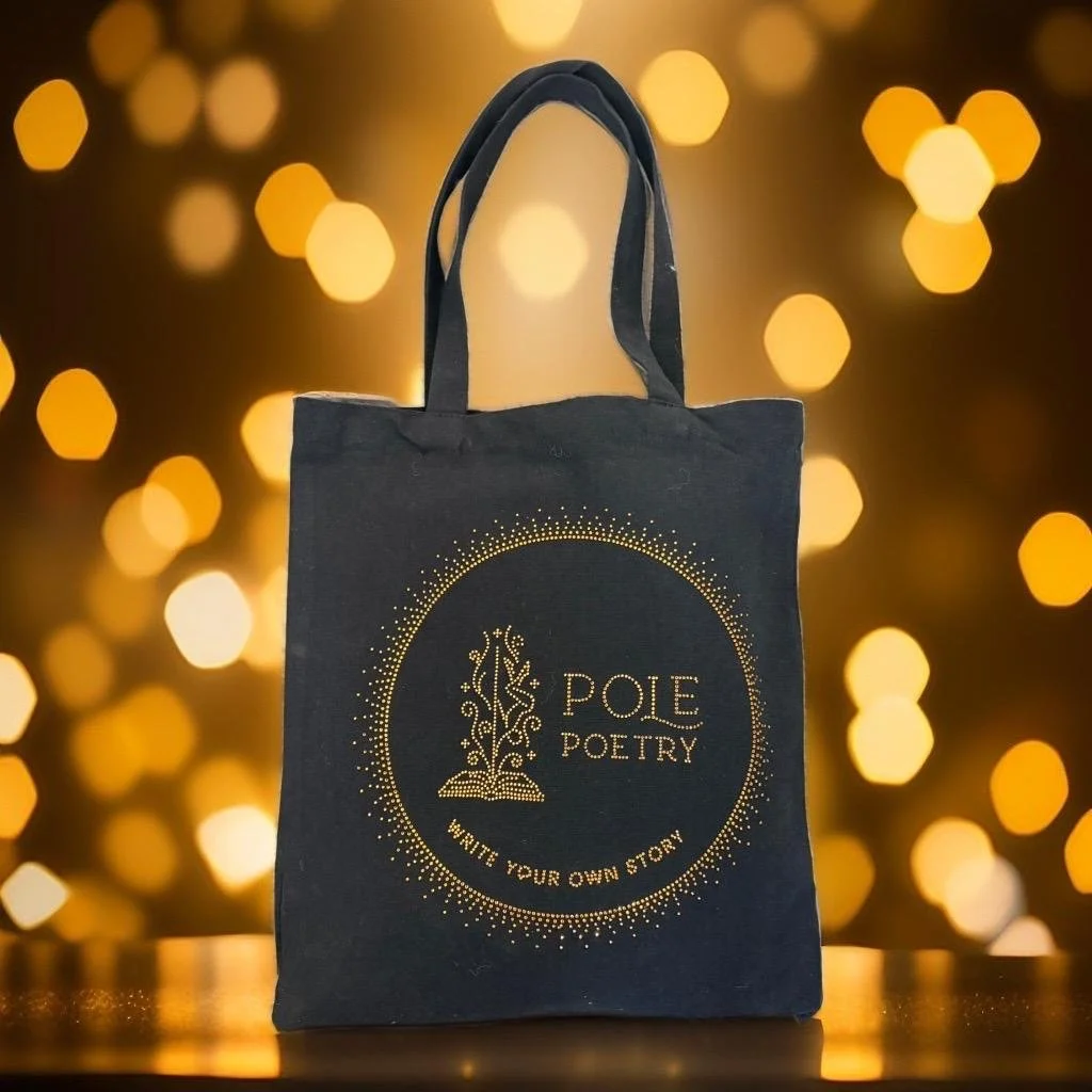 Tote Bag Pole Dancing