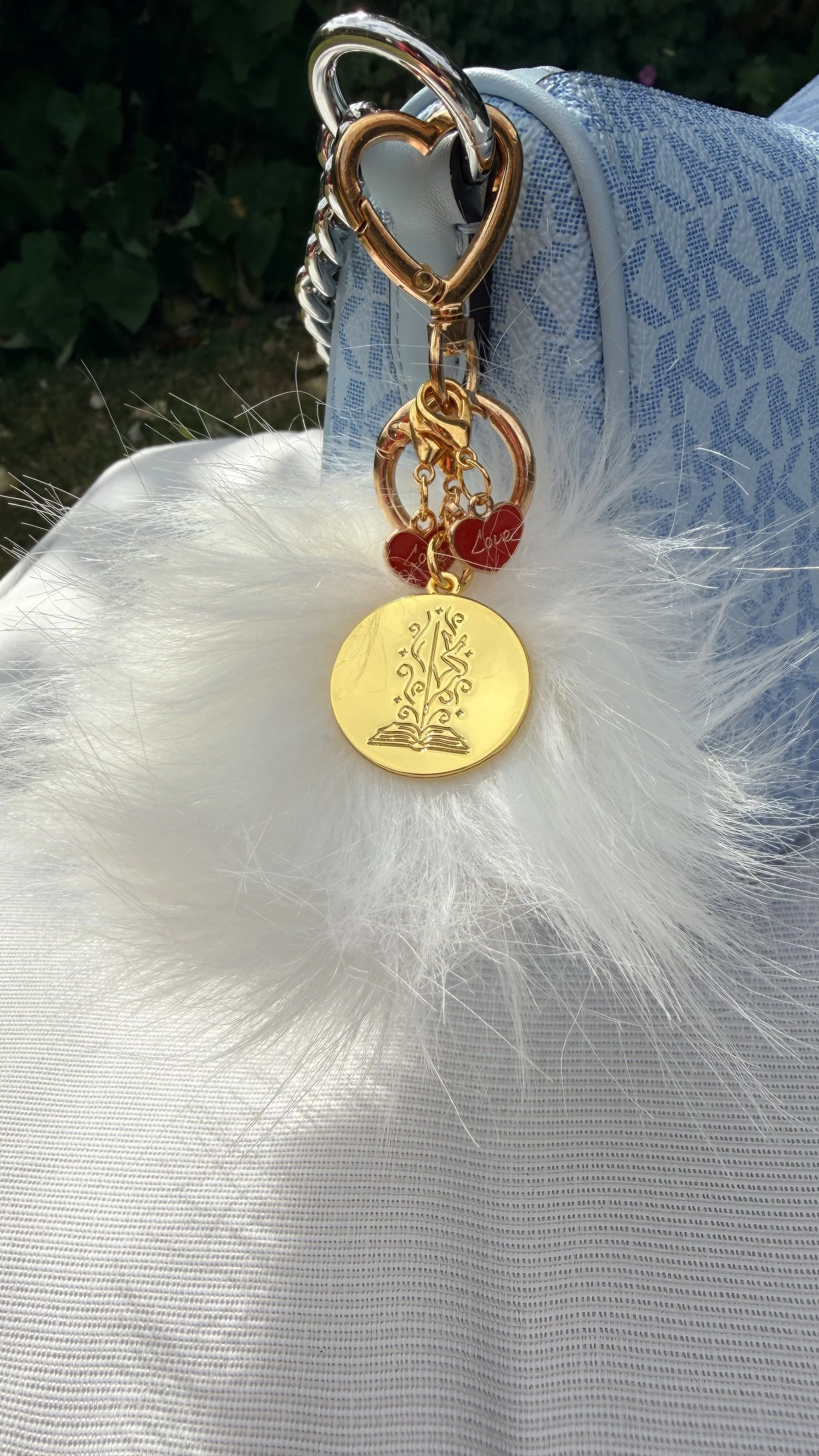 Key Ring / Bag Charm